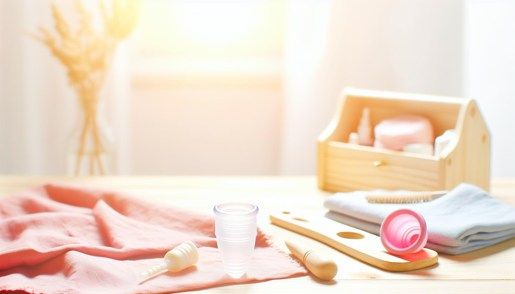 Menstrual Cup After Birth: When and How to Use It Safely 5 Caring for Your Menstrual Cup: Cleaning and Storage Tips