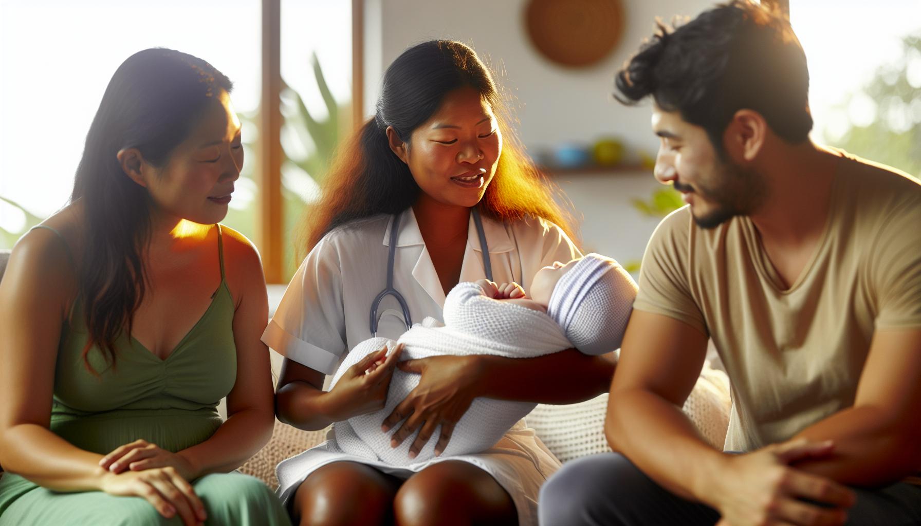 Challenges Faced by Postpartum Nurses: What to Expect