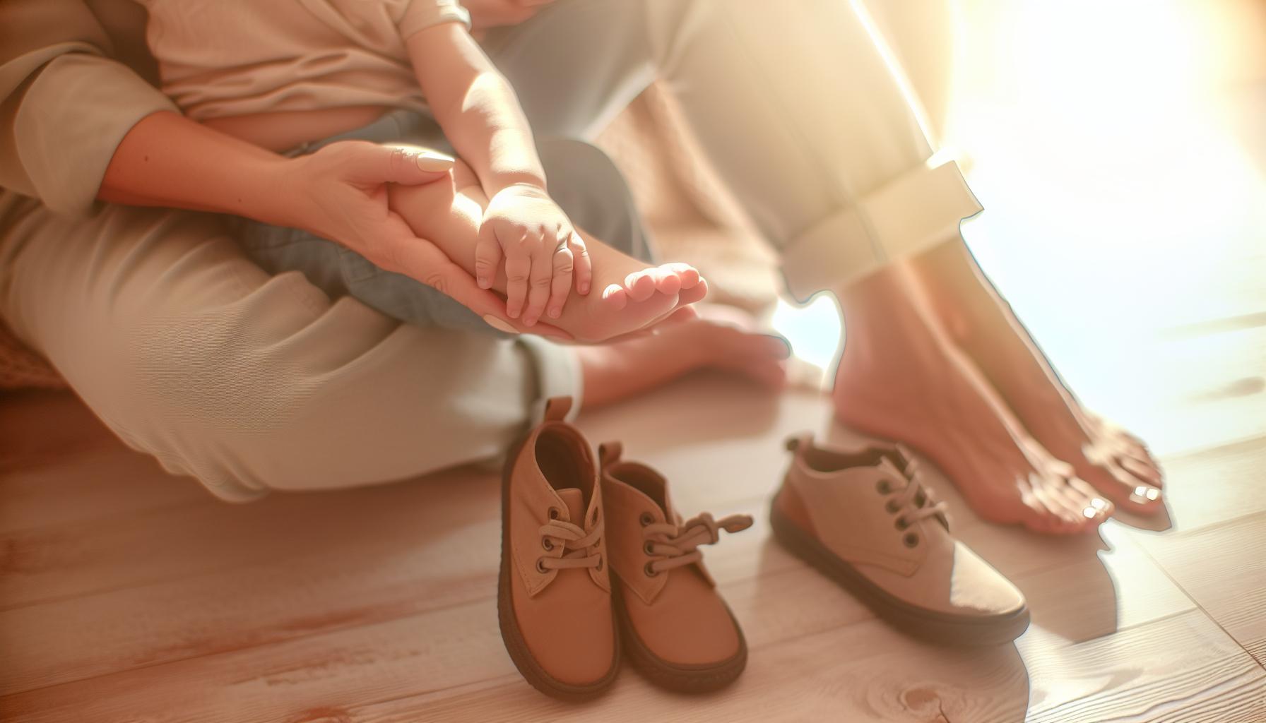 Ingrown Toenails Postpartum: Prevention and Treatment Tips 5 Choosing the Right Footwear: Comfort and Support Matters