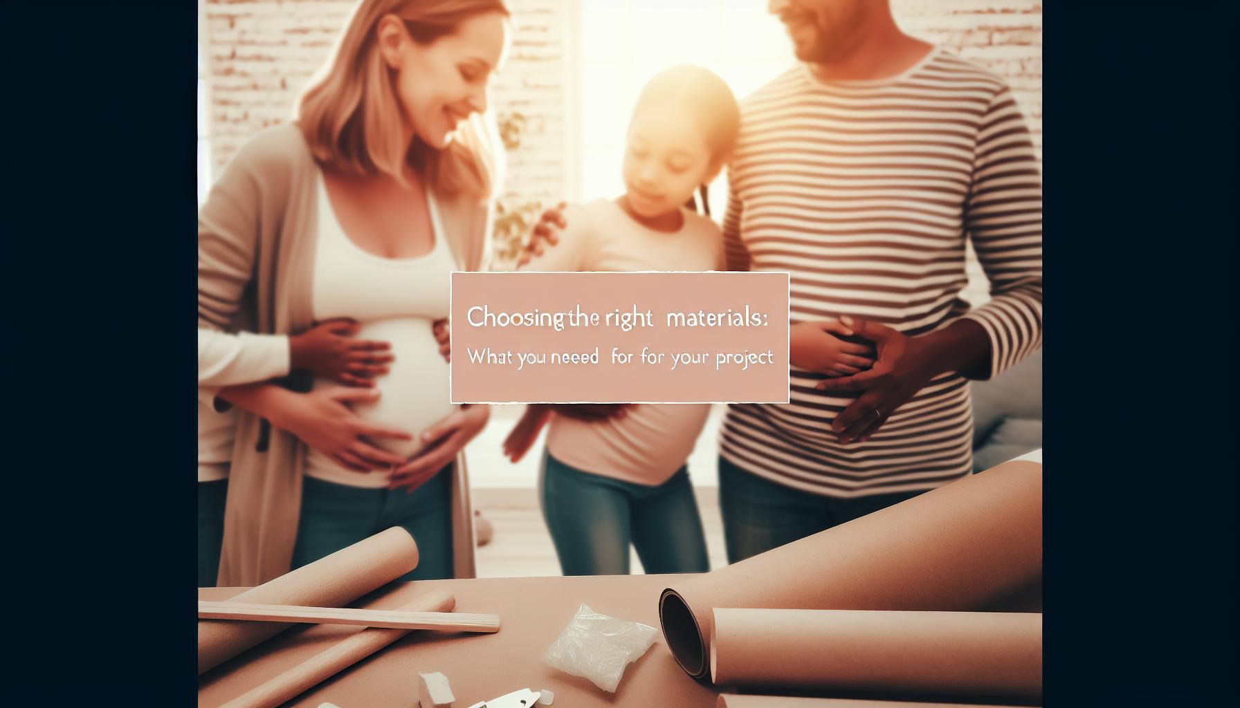 Choosing the Right Materials: What You Need for Your Project