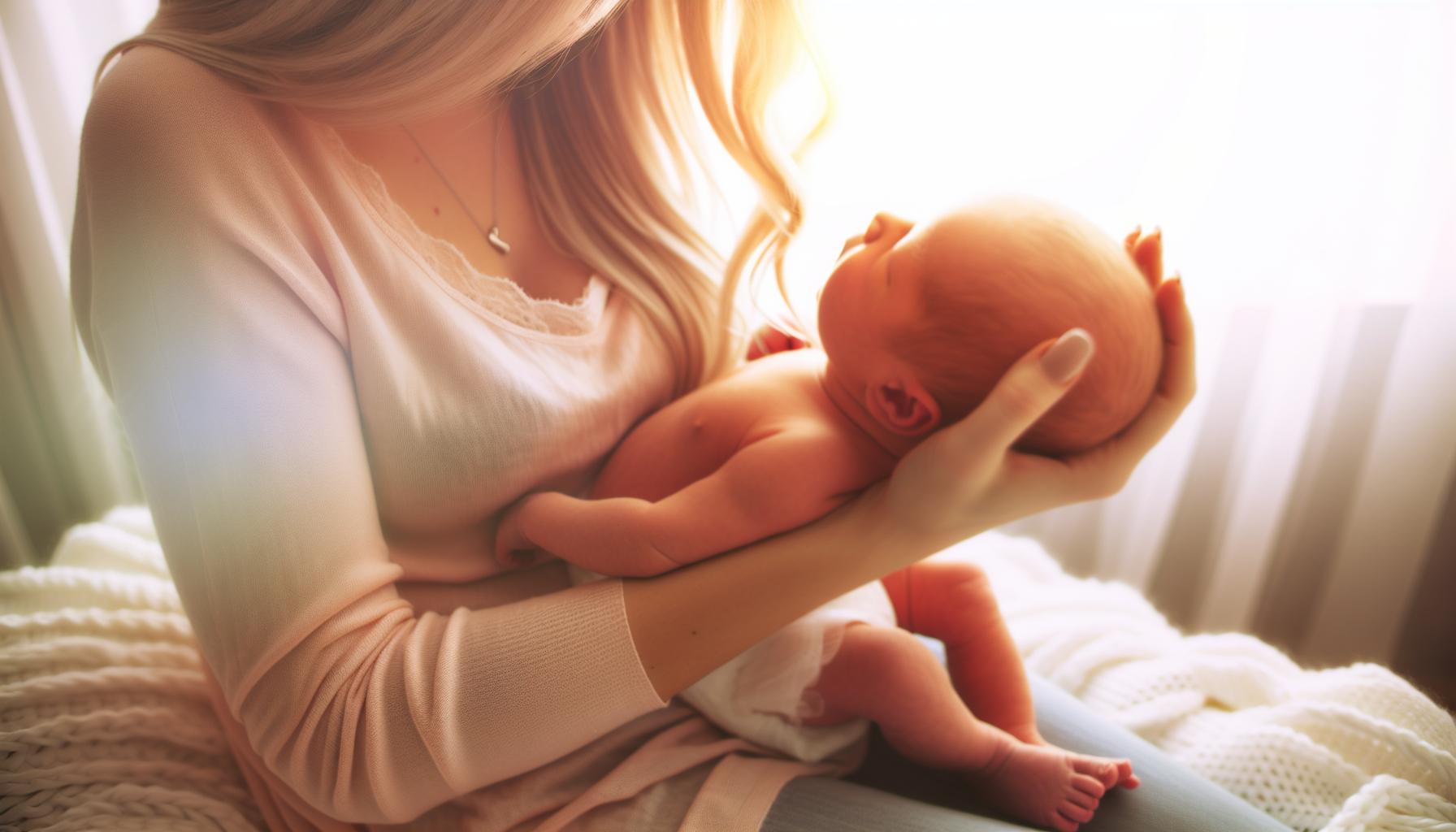 Greasy Hair Postpartum: Quick Fixes for New Mom Hair Struggles 3 Choosing the Right Products for Oily Postpartum hair