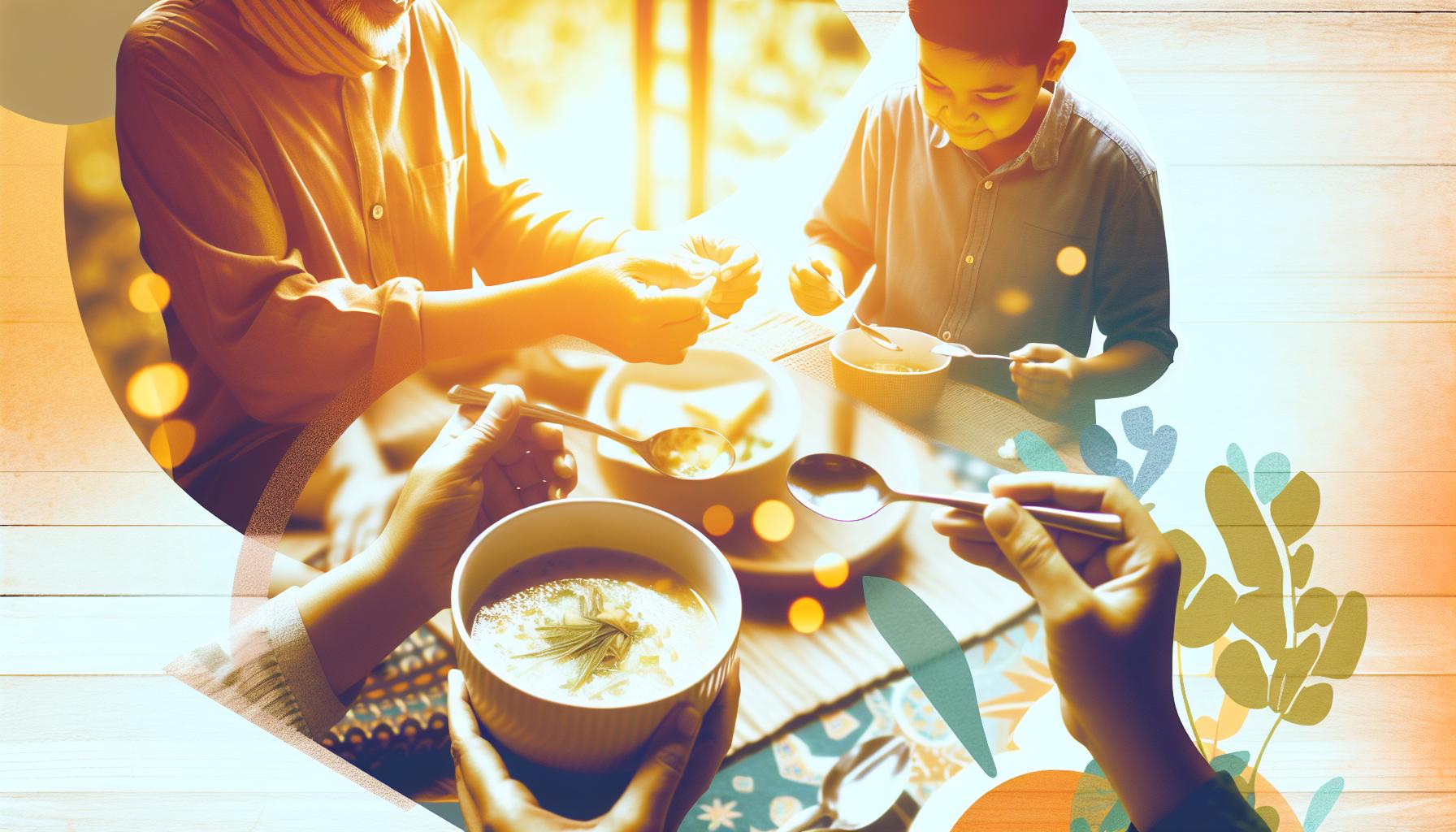Soup for Mother After Giving Birth: Nourishing Recipes and Benefits 4 Comfort in a Bowl: How Soup Supports Recovery After Birth