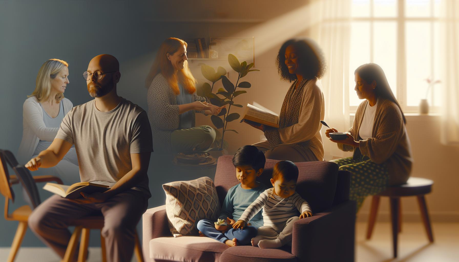 Comfort and ‍Self-Care: Gifts That Nurture Mind and Body