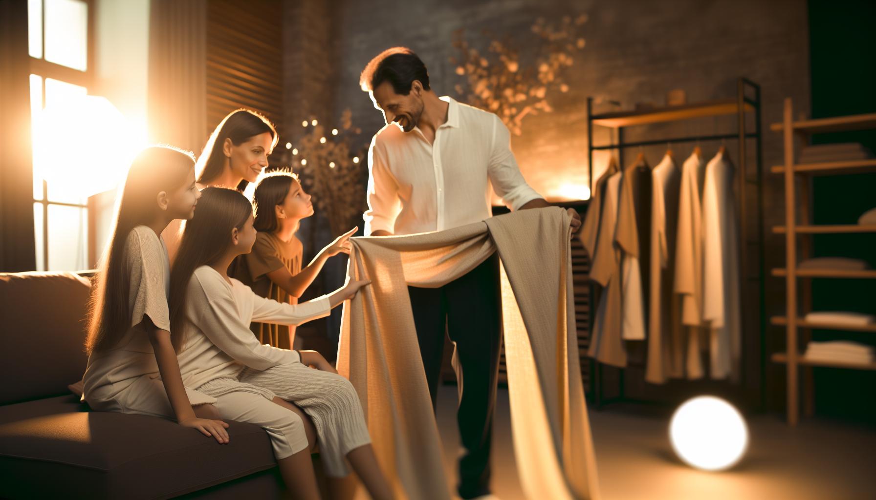 Best Postpartum Dresses for Wedding: Elegant and Nursing-Friendly 2 Comfortable Chic: Choosing Fabrics for All-Day Wear