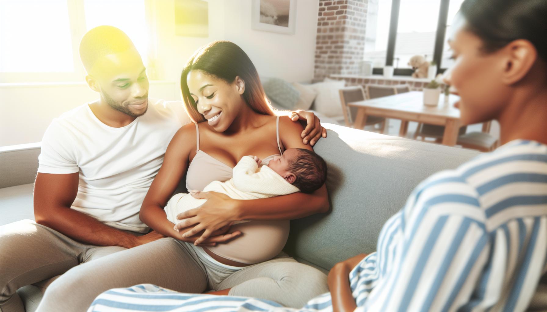 Common Causes of Dizziness After Childbirth
