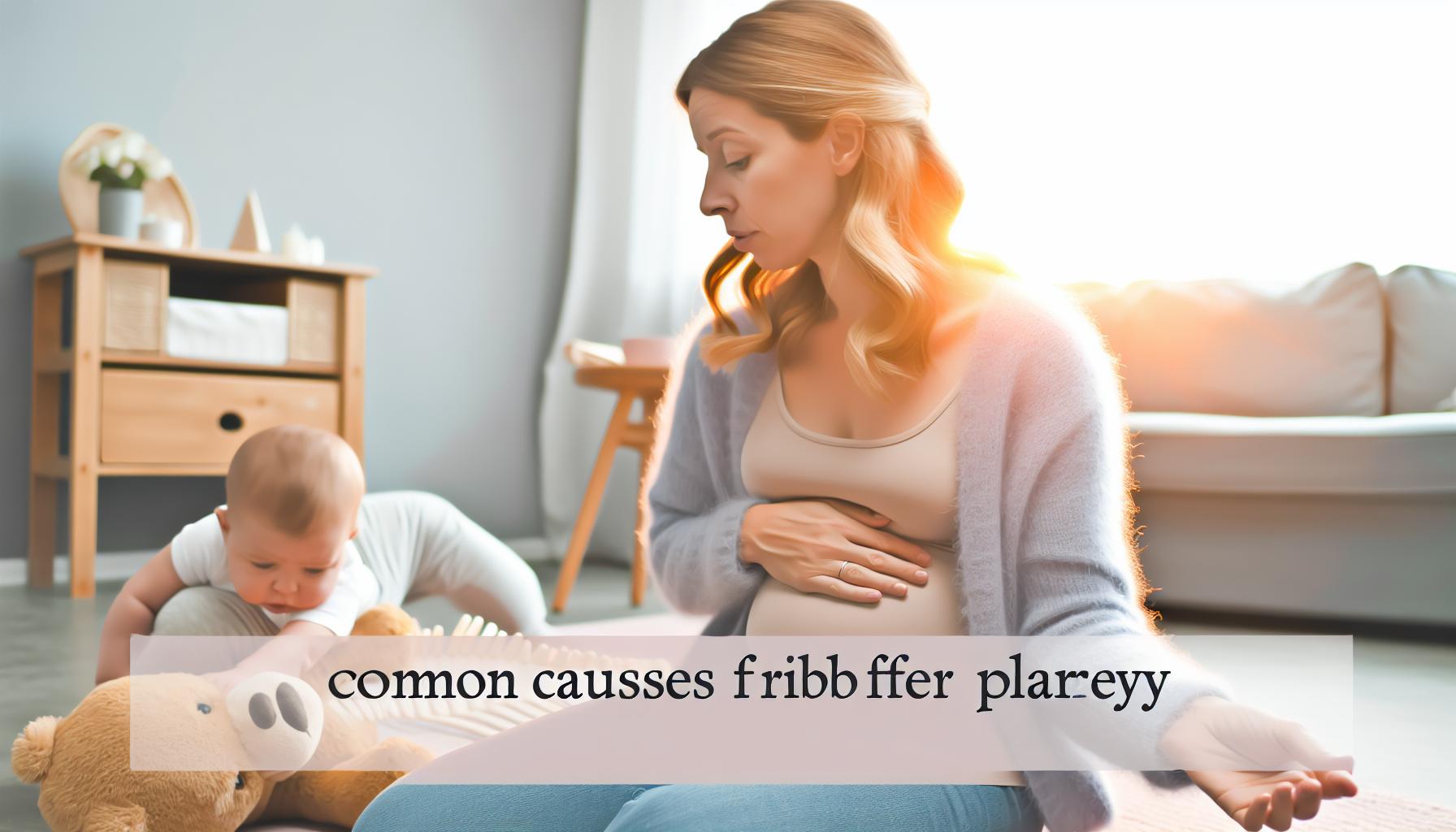 Common Causes of Rib Flare After Pregnancy