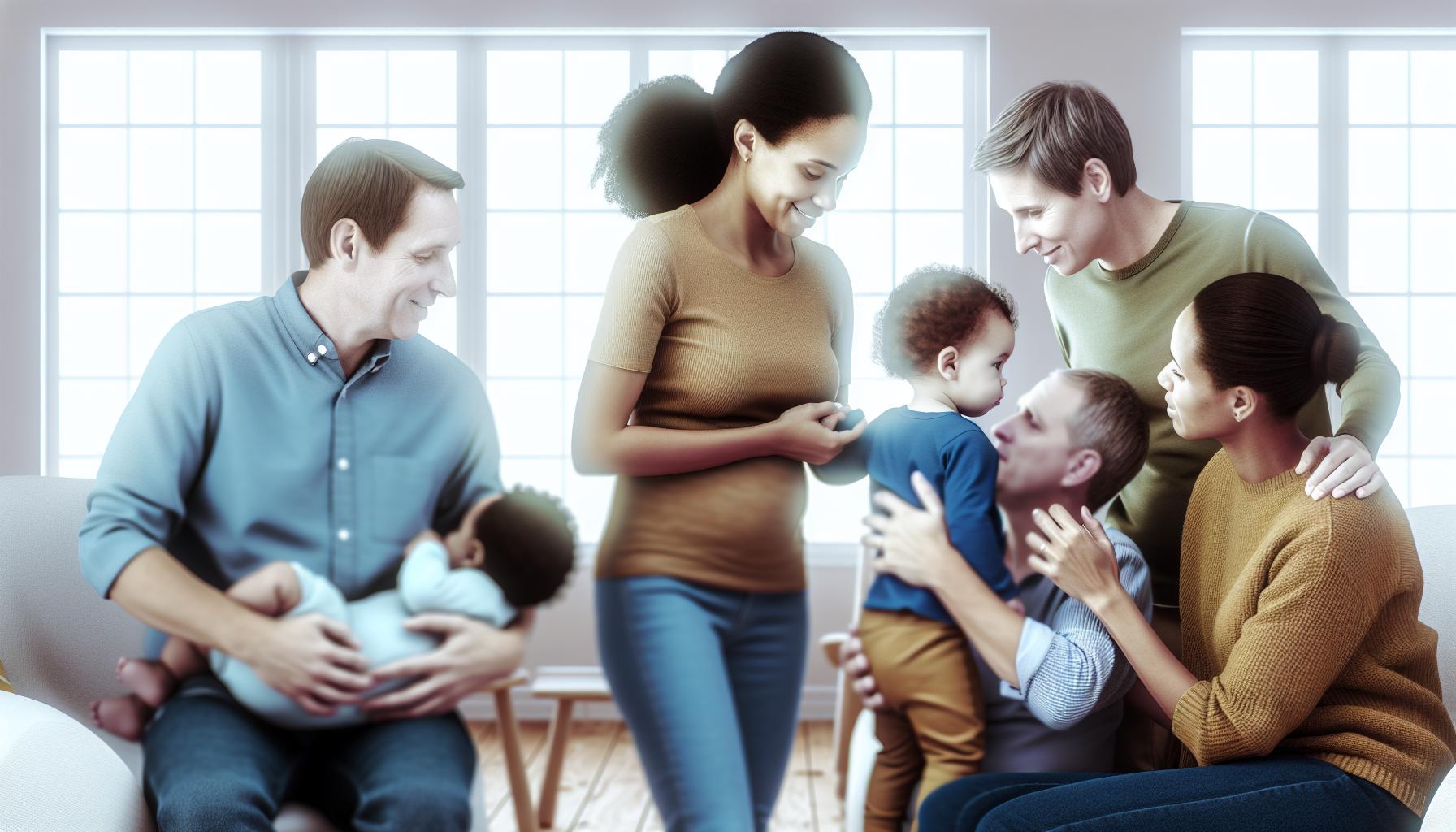 Milkshake Method Breastfeeding: What It Is and How It Works 4 Common Challenges and Solutions for New Parents