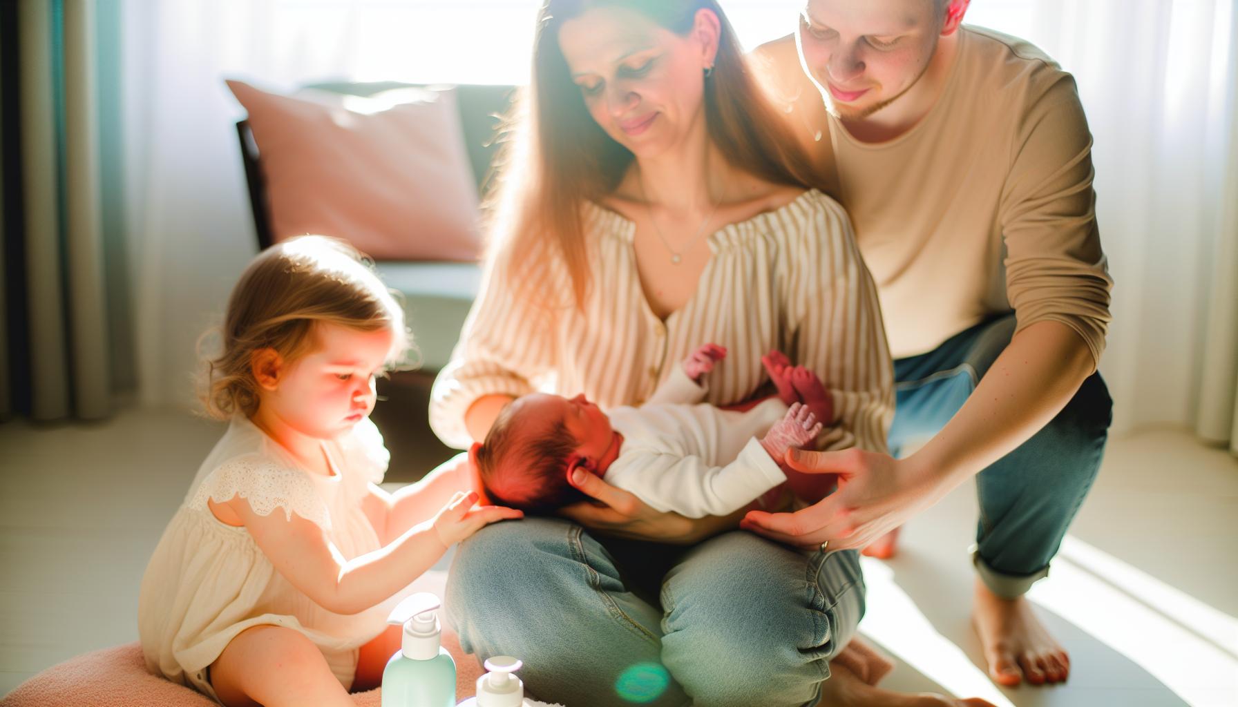 Deodorant for Postpartum: Non-Toxic Options for Sensitive Skin 2 Common Skin Sensitivities After Giving birth: What to Look For