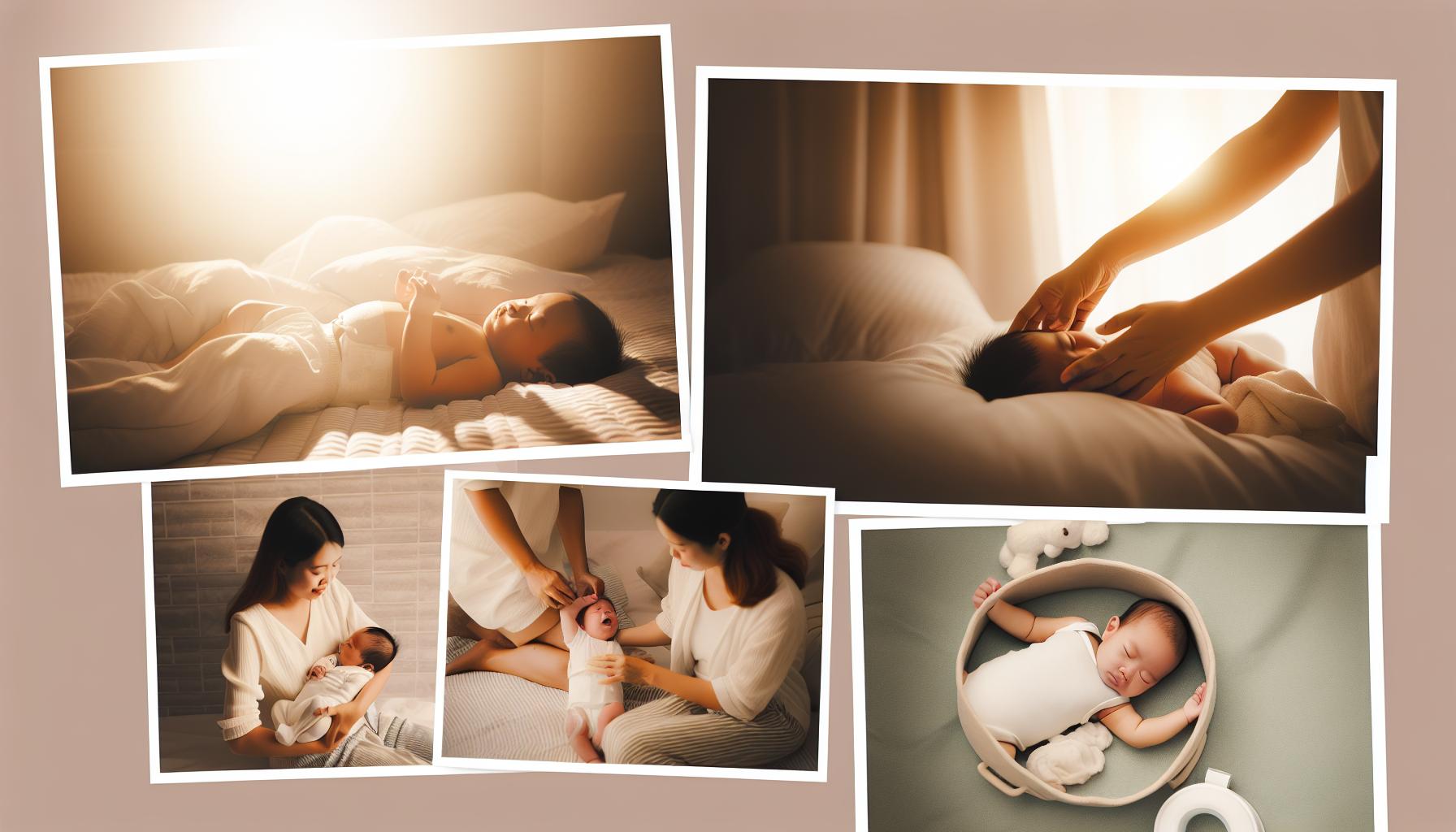 Common Triggers for Sleep Disputes in Infants