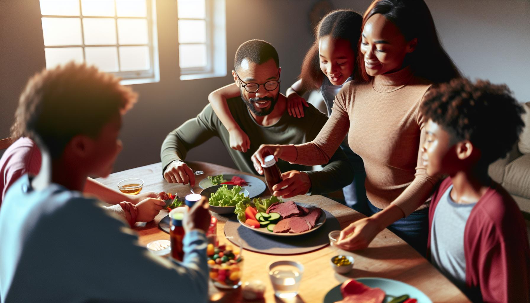 Beef Liver Supplements Breastfeeding: Nutritional Powerhouse Explained 4 Comparing Beef Liver Supplements to Other Nutritional Sources
