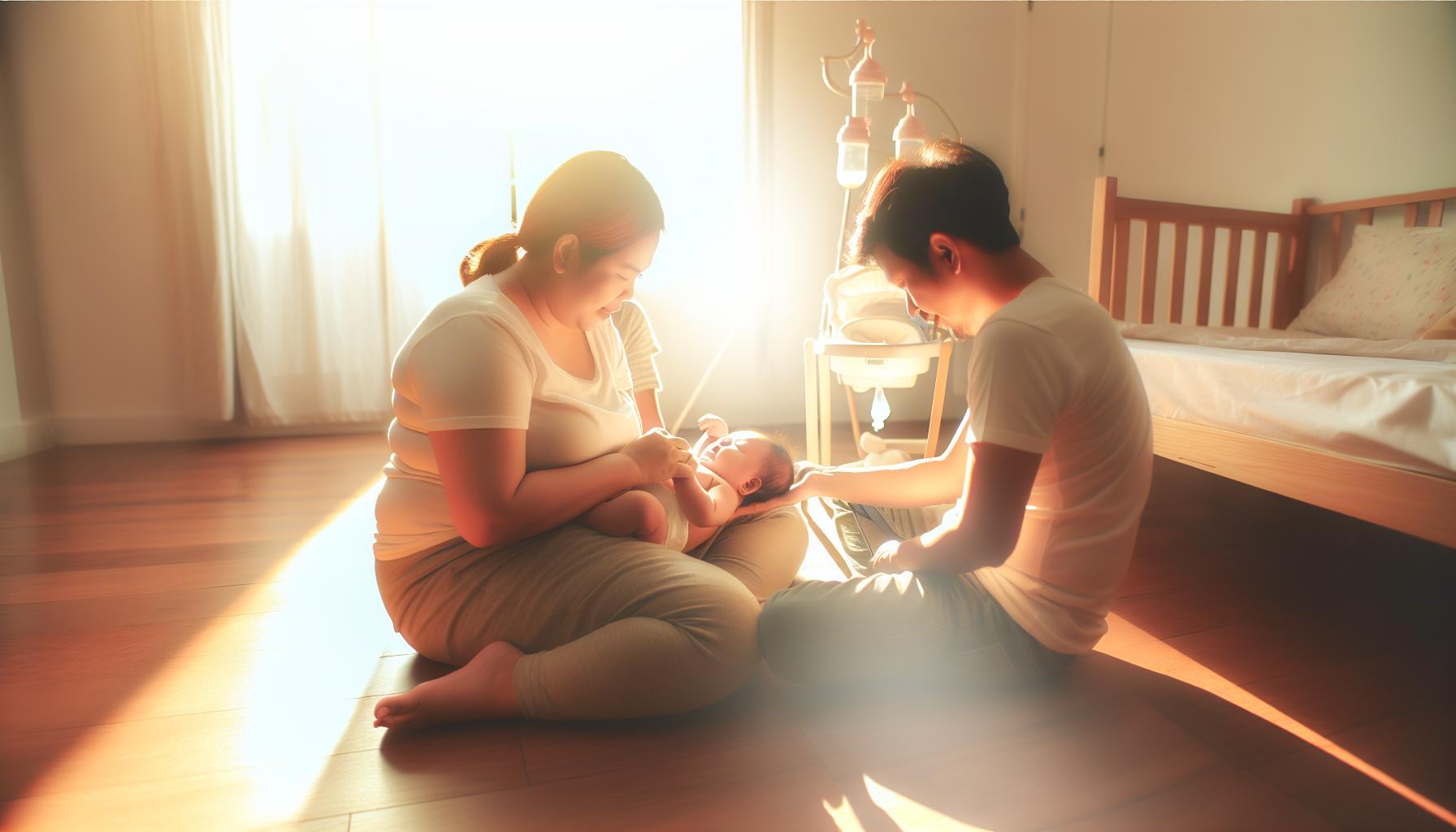 Baby Cooing While Breastfeeding: What It Means and How to Respond 3 The Connection Between Cooing and Comfort During Feeding