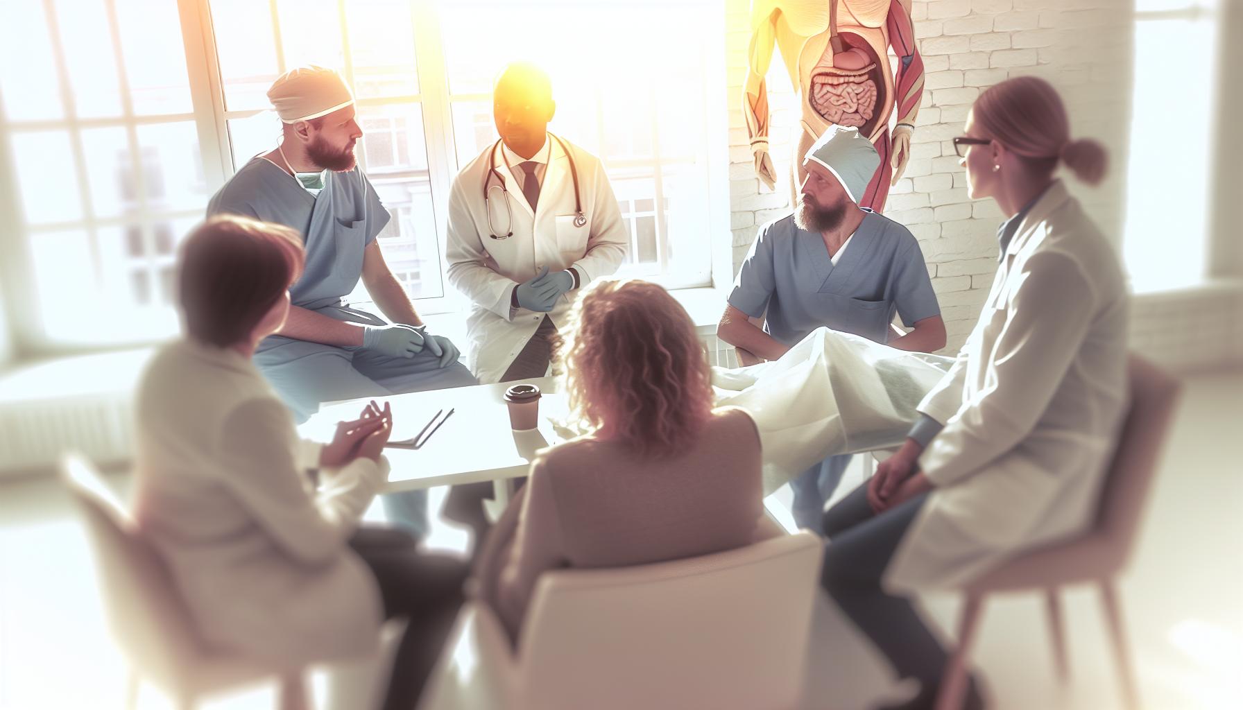 Consulting⁤ with Professionals: Choosing ⁣the⁣ Right Surgeon for Your ⁤BBL