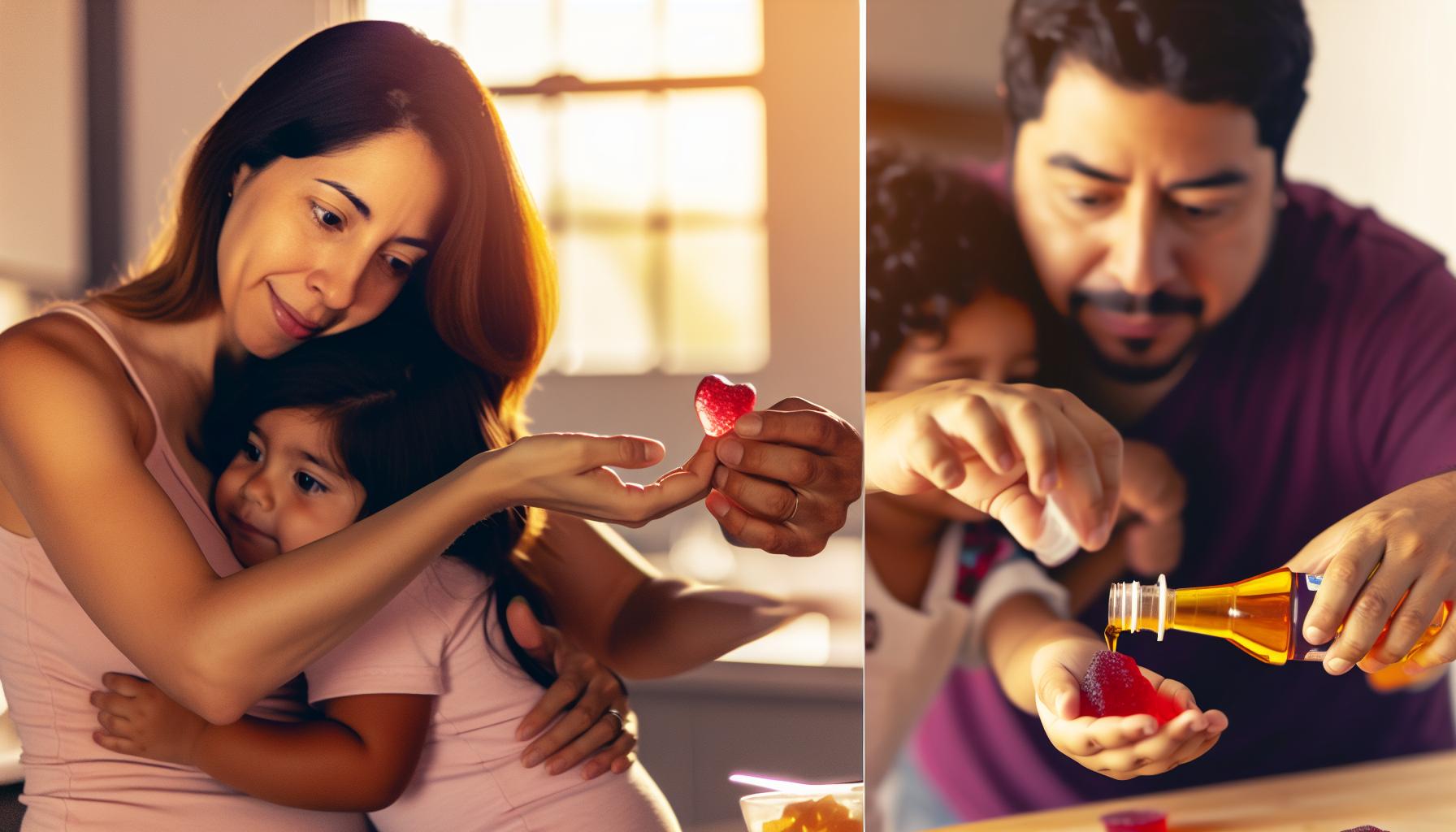 convenience factor: When ‍to Choose Gummies Over Syrup