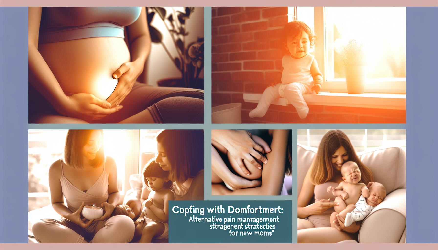 Cortisone Shot and Breastfeeding: Safety Guidelines for Moms 5 Coping with Discomfort: Alternative Pain Management Strategies for New Moms