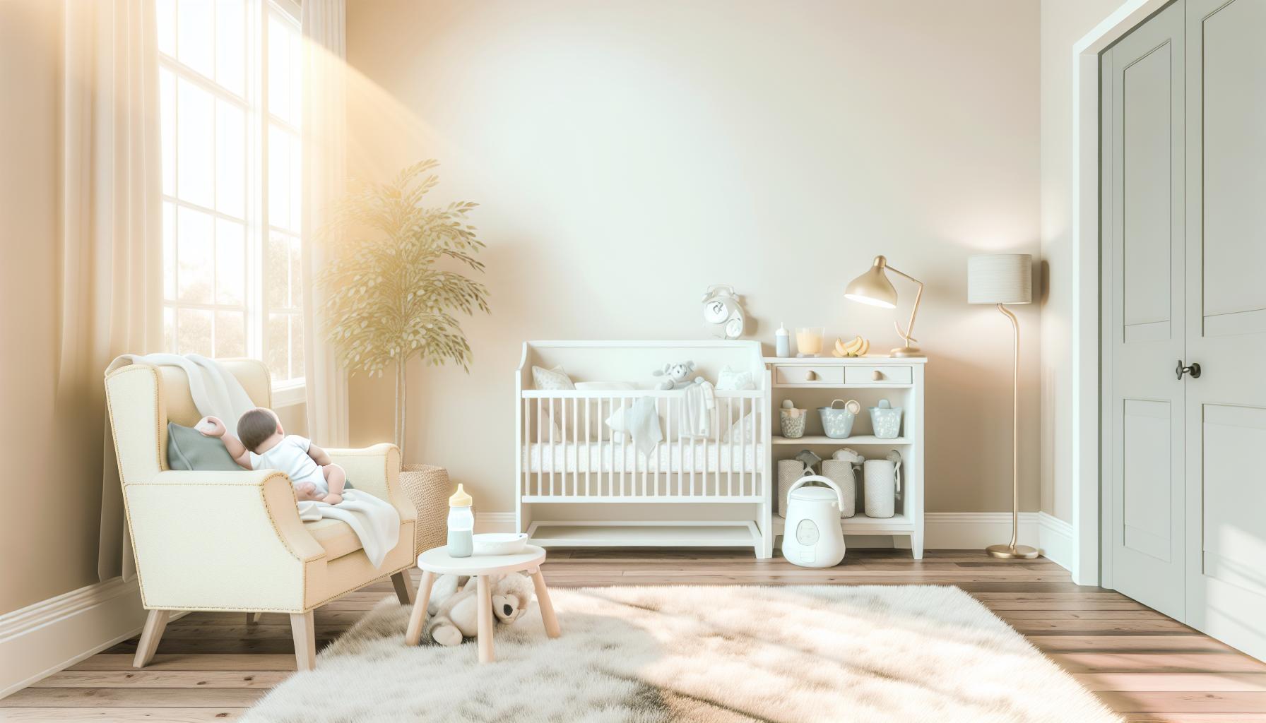 Creating a Cozy Nursing ‍Space: How to Make Feeding ​Time‍ Relaxing