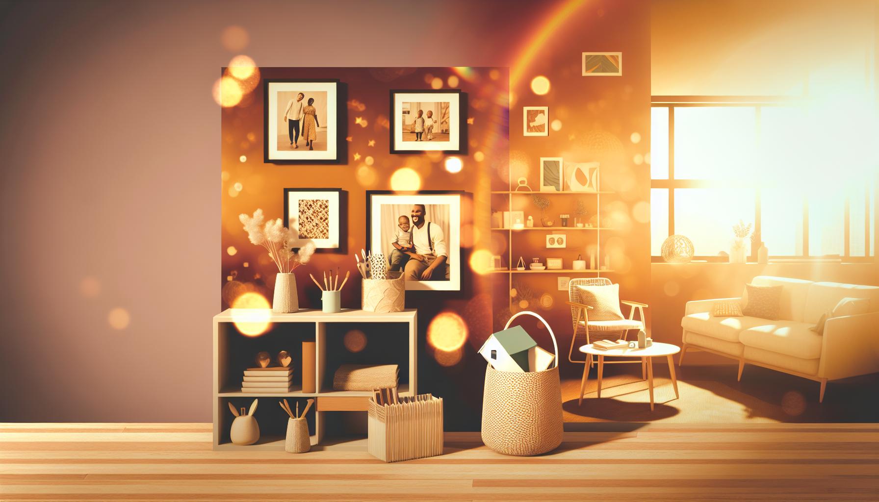Creating a Cozy Space: Home Decor Ideas for New Moms