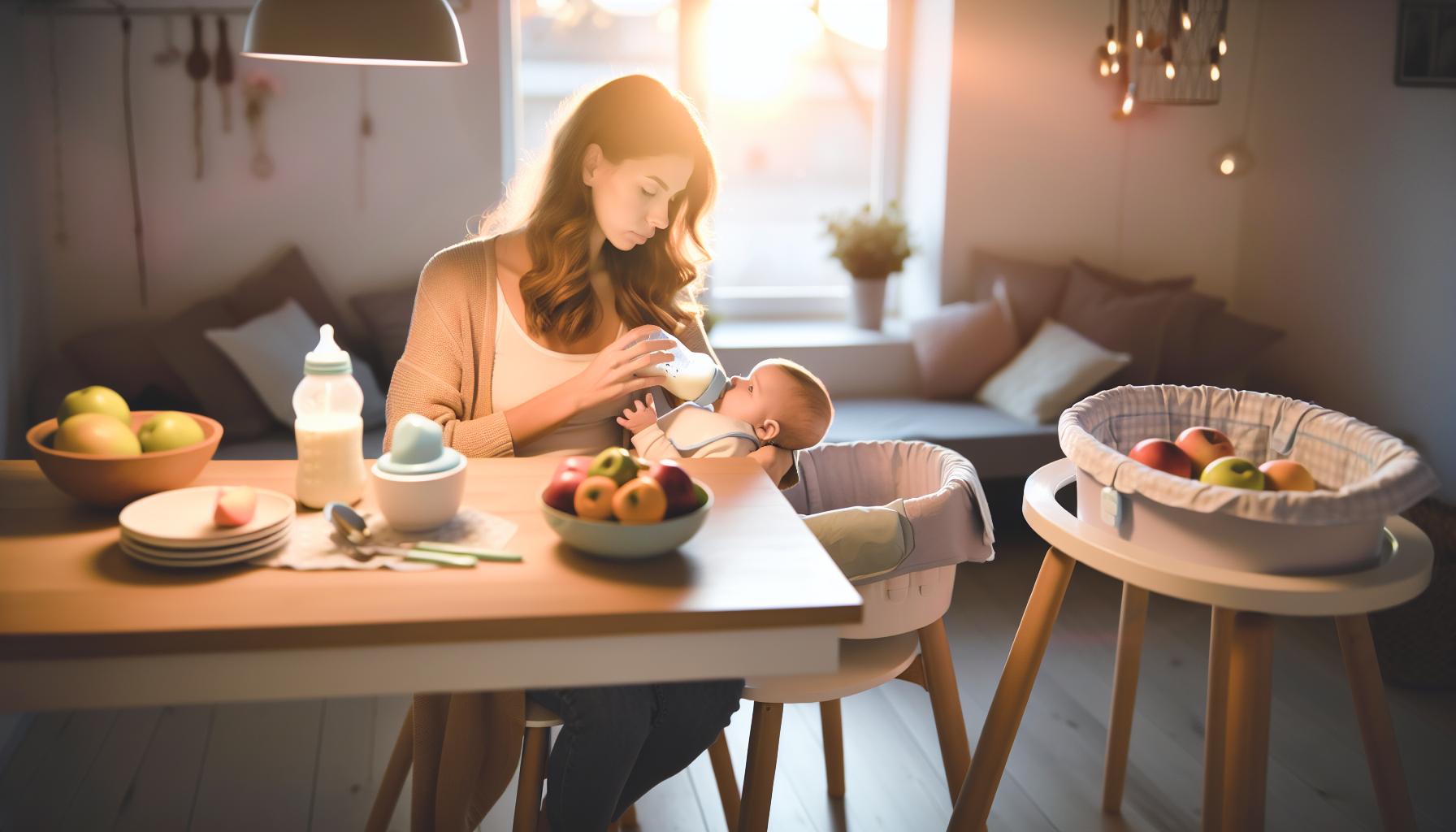 creating a Flexible Feeding Schedule That Works for You
