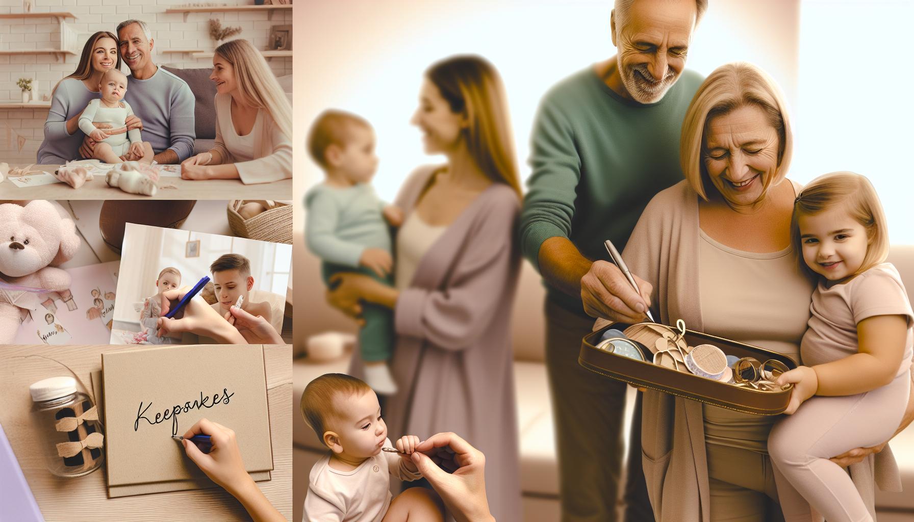 Creating Personalized Keepsakes: Ideas for Every Milestone
