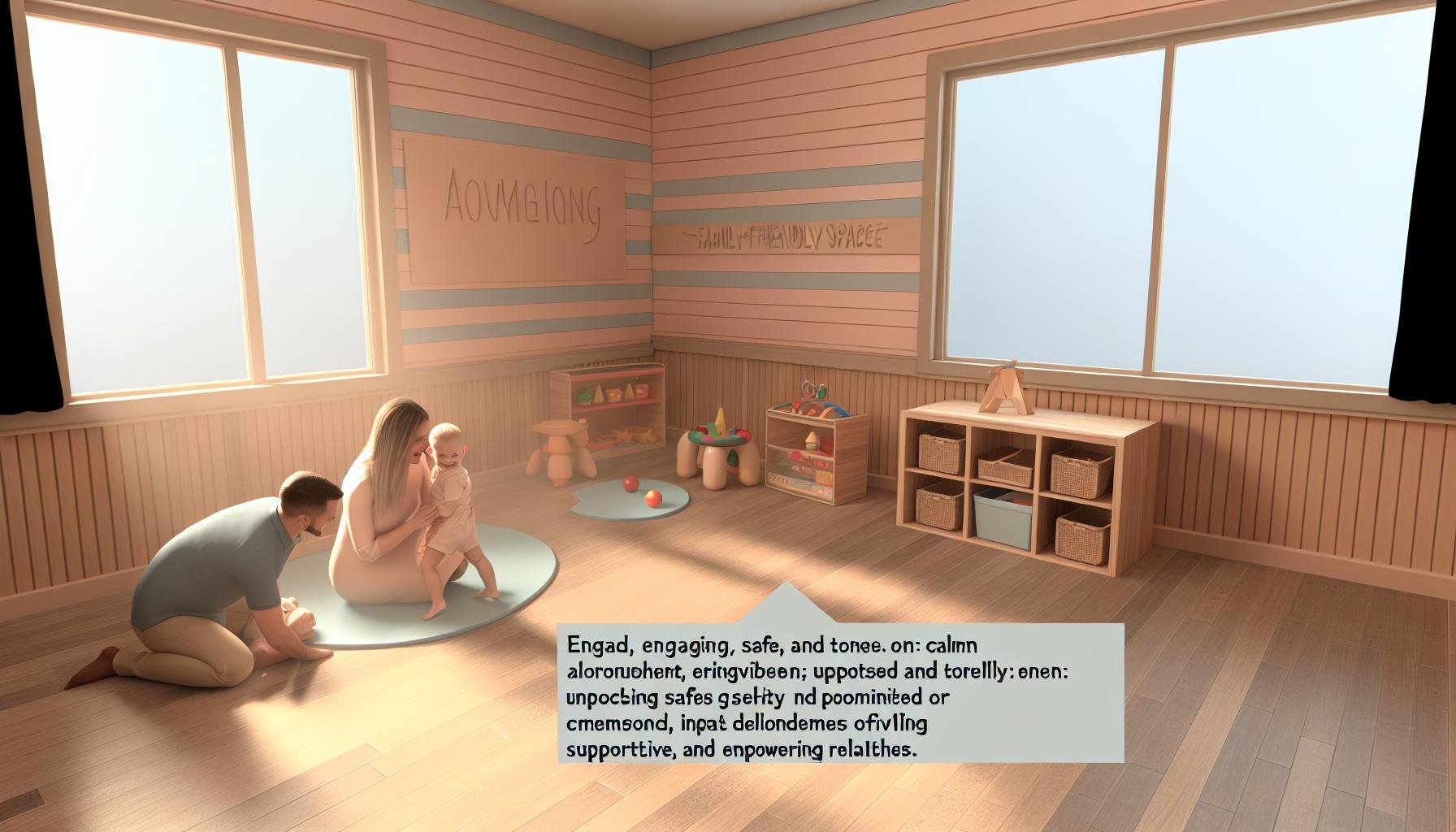 Creating Safe Play Spaces at Home for Your Little Ones