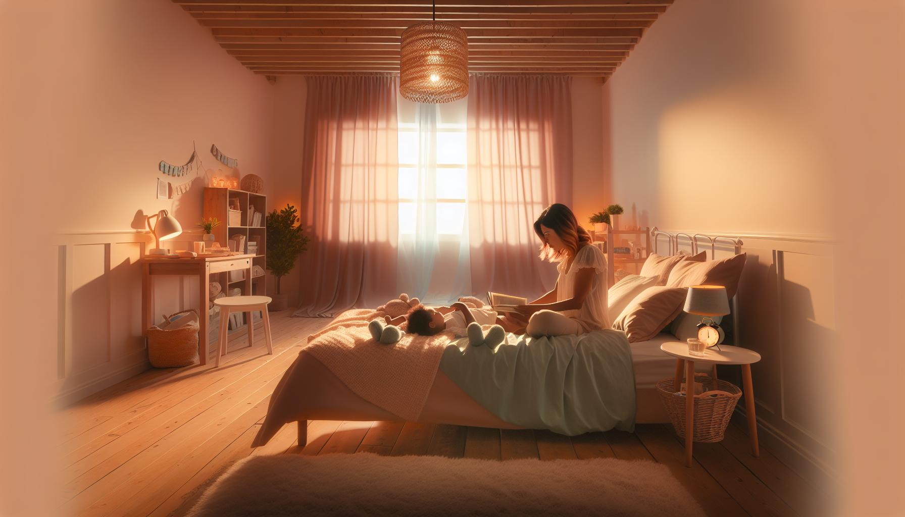 Creating a Soothing Sleep Environment: tips for Better Rest