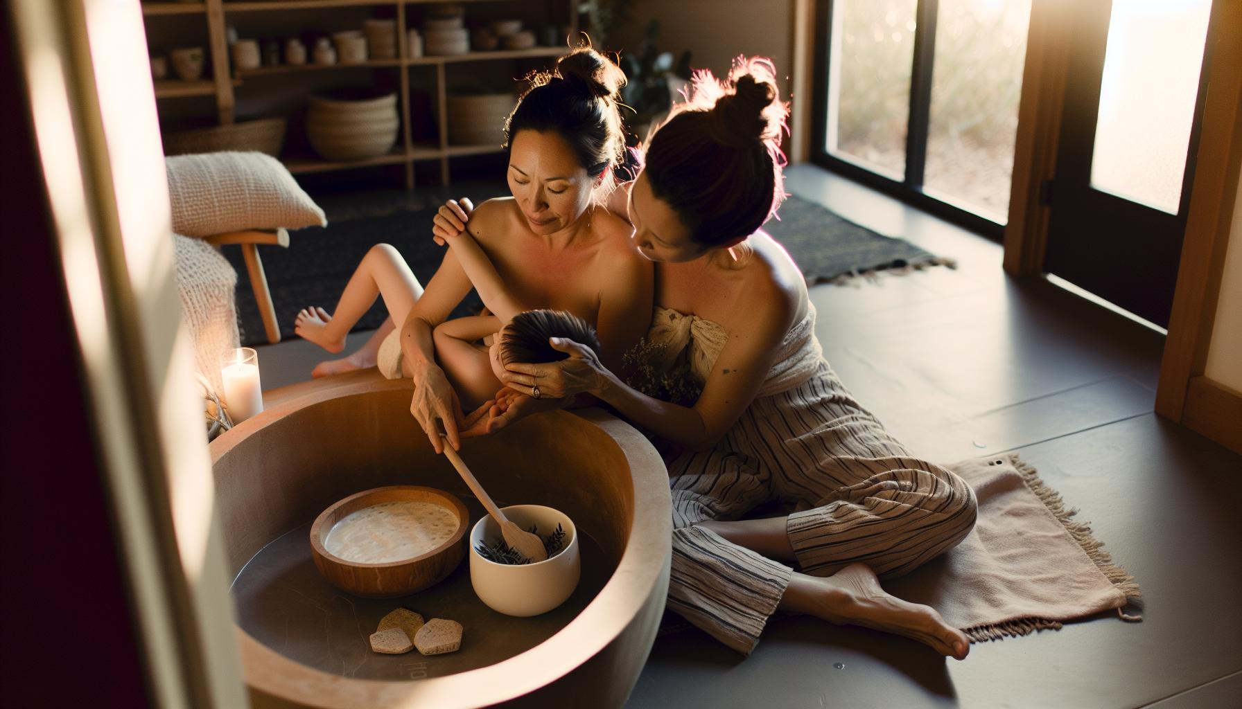 Creating Your Perfect Herbal Bath: Simple Steps ⁣for Maximum Relaxation