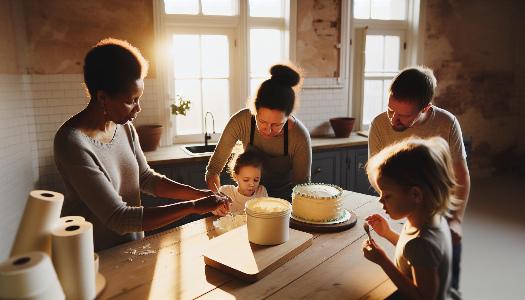 Creative Decorating Ideas for Allergy-Friendly Cakes