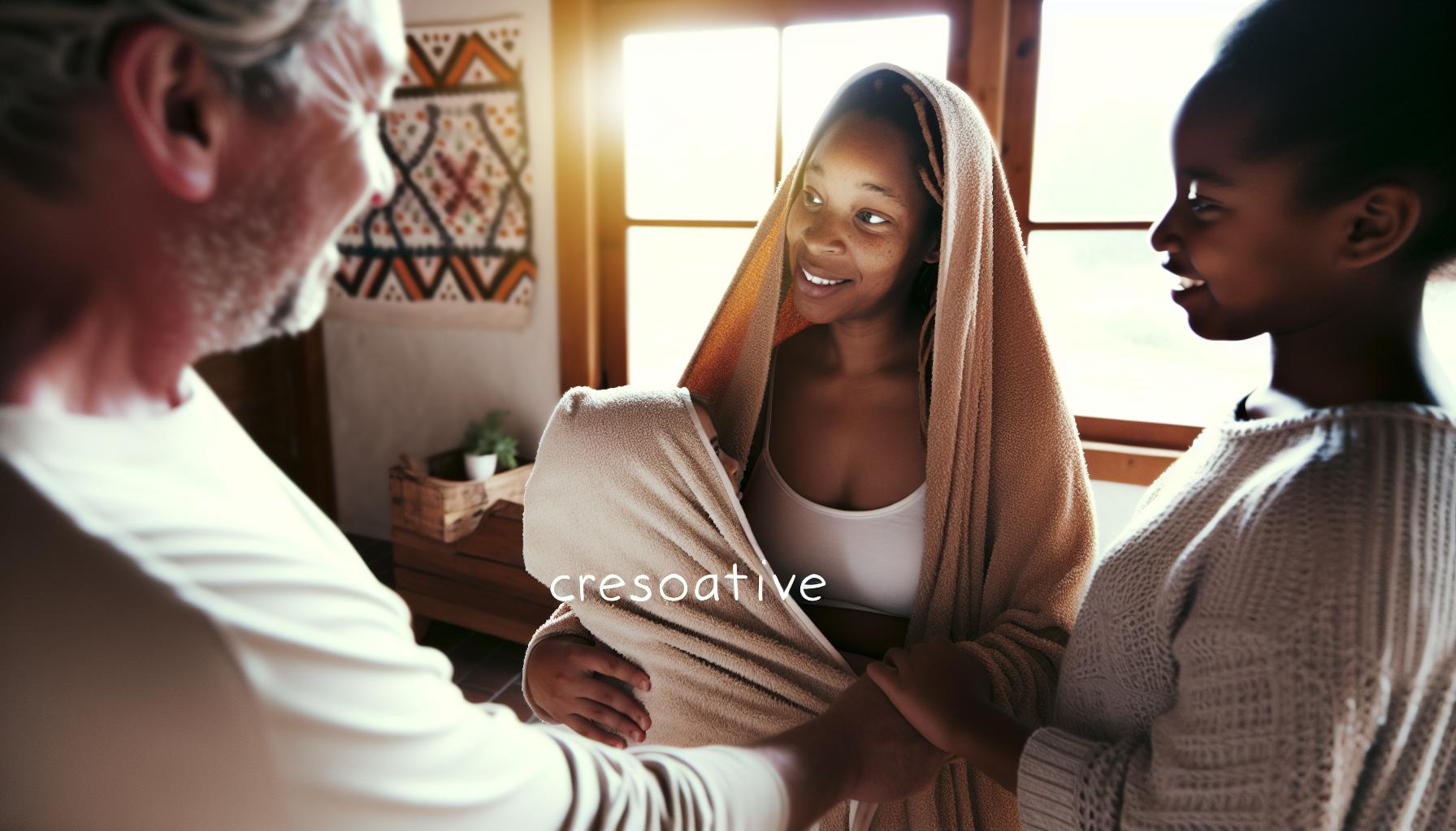 Creative Ideas for Using Your hooded Towel
