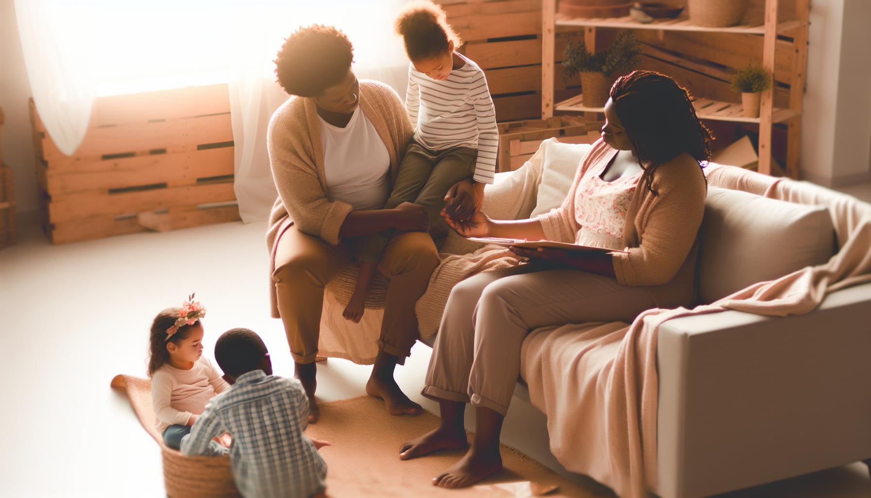Cultivating a Supportive Environment: Resources ​for Parenting and Fertility Education
