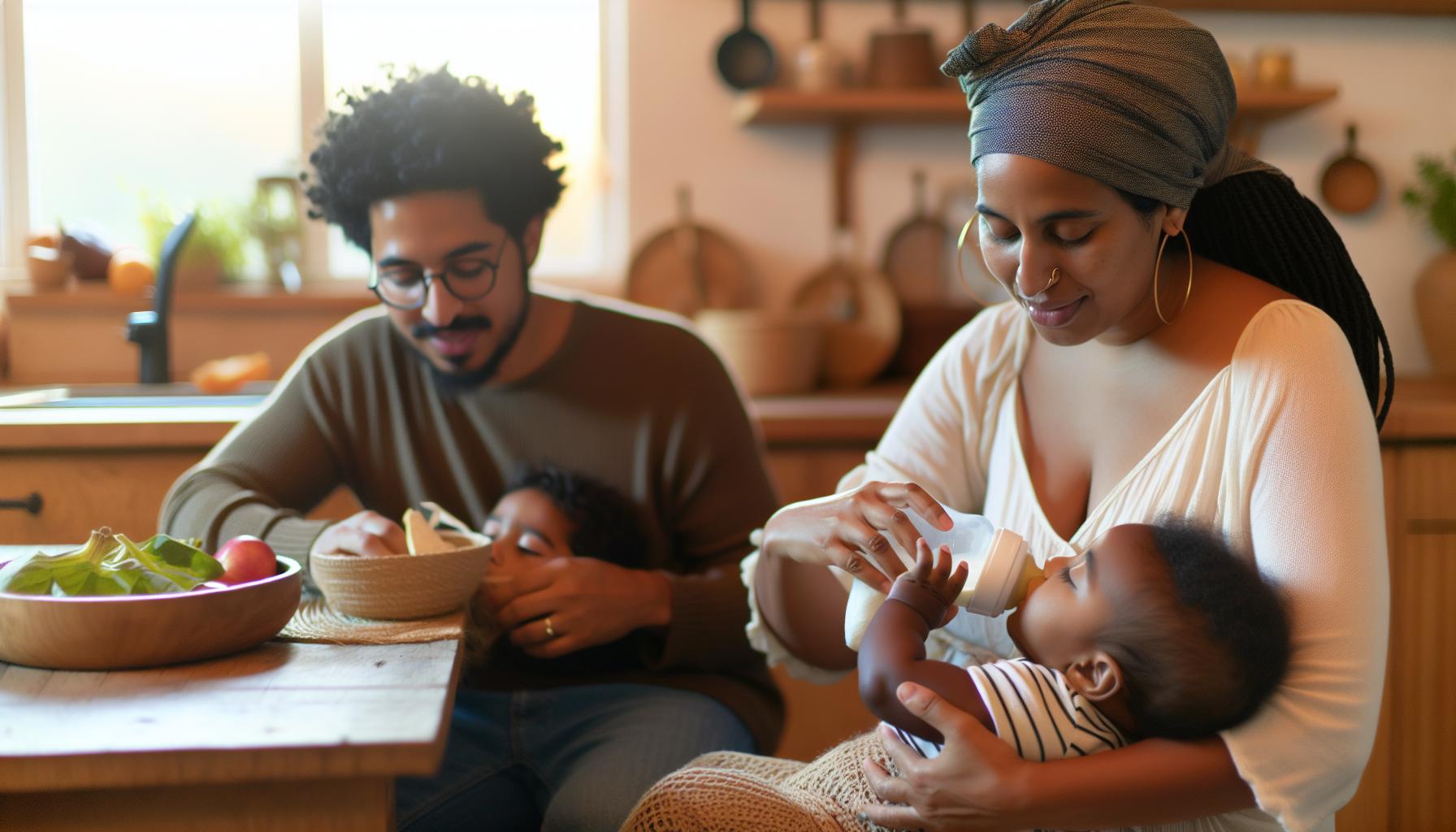 Dietary and⁤ lifestyle Adjustments for Postpartum ‌Recovery