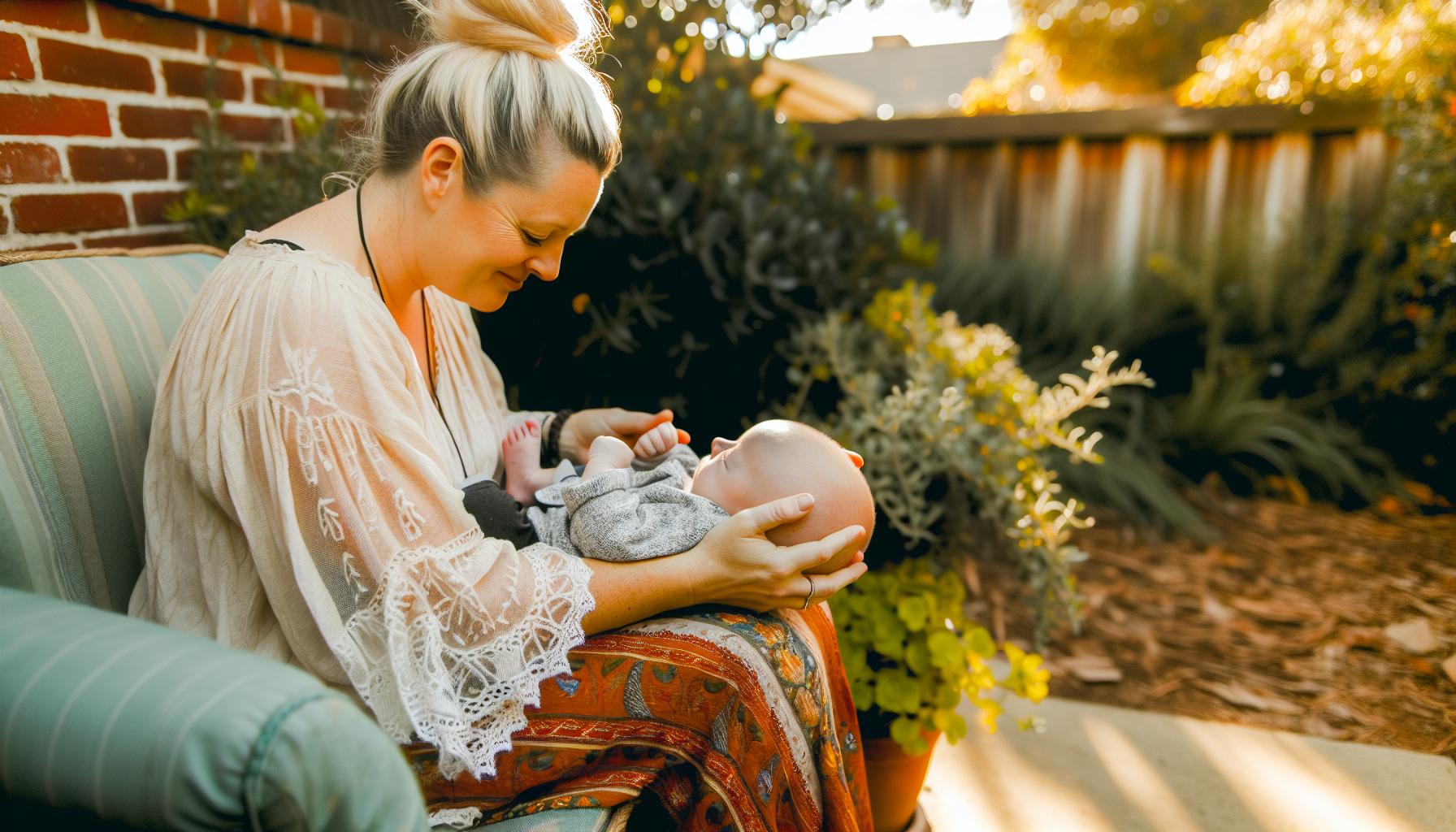 Discovering the Benefits⁣ of a Postpartum Retreat in California