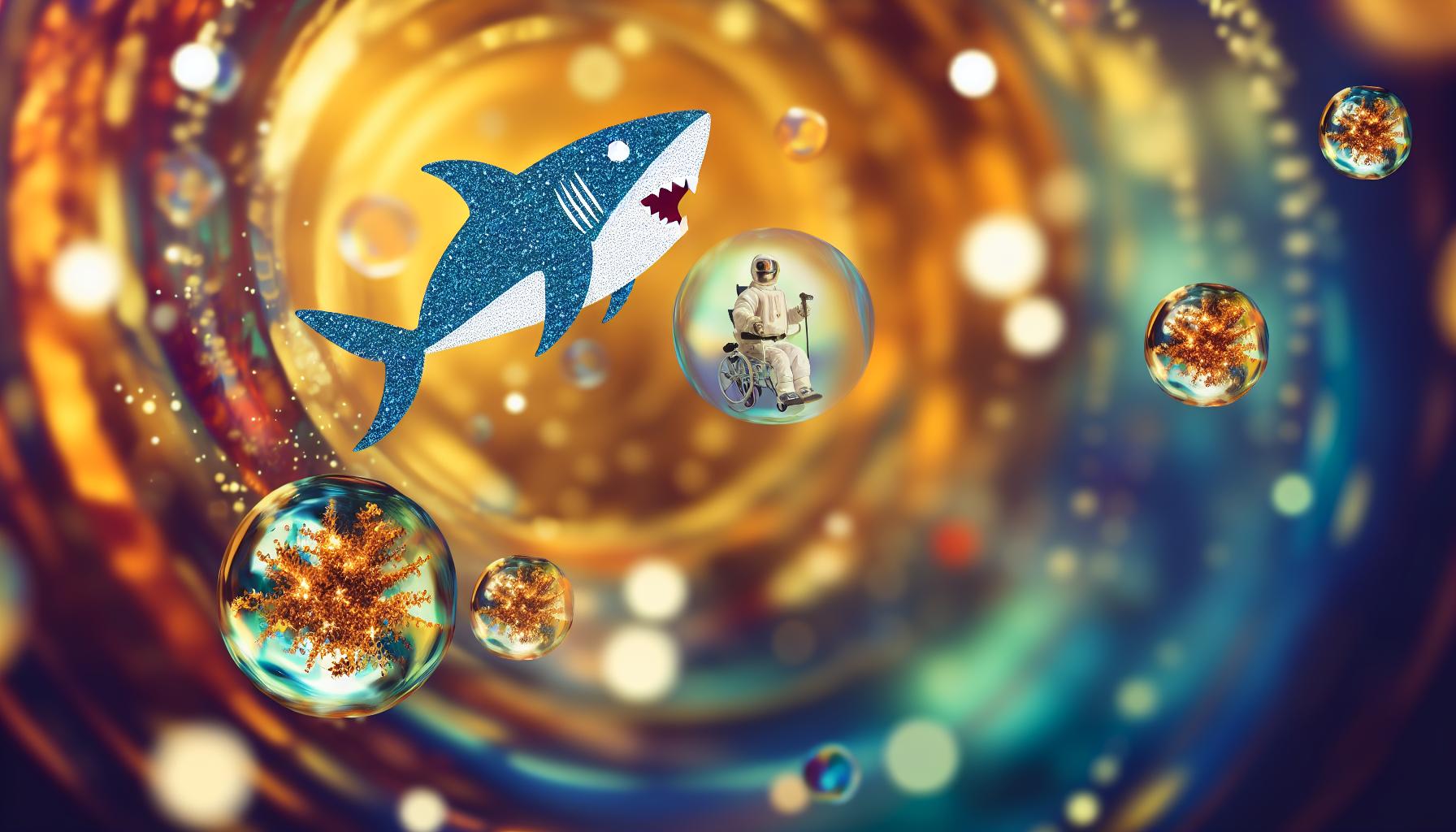 DIY Baby shark Costume: Make dress-Up Magical with This Fun Tutorial