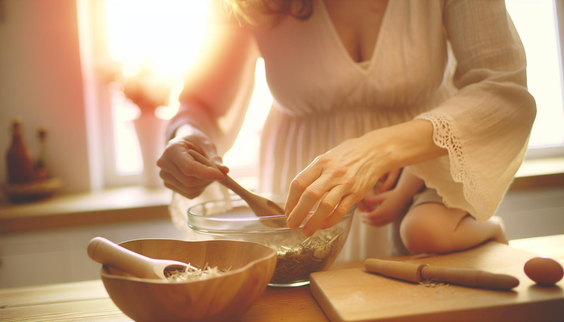 DIY Herbal Perineal Padsicles: Natural Healing Recipes to Try at Home 2 DIY Herbal Perineal padsicles: Natural Healing Recipes to Try at Home