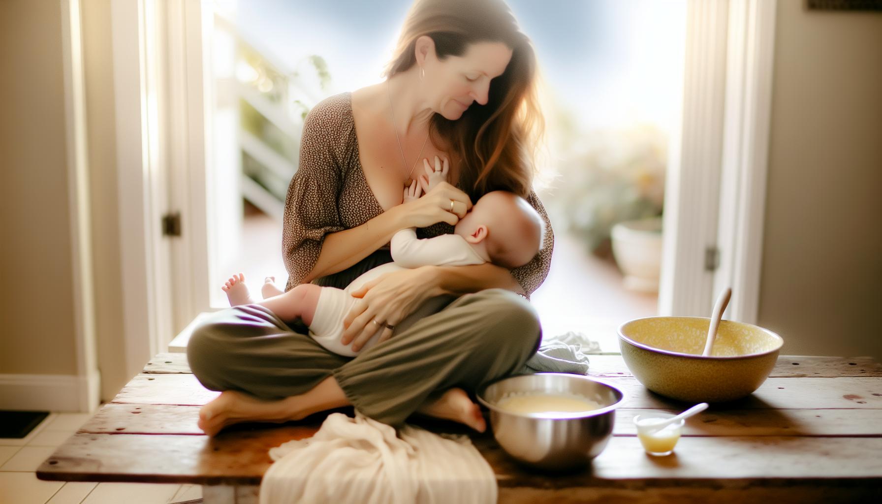 Easy and Nutritious Recipes for a Smooth Postpartum Journey