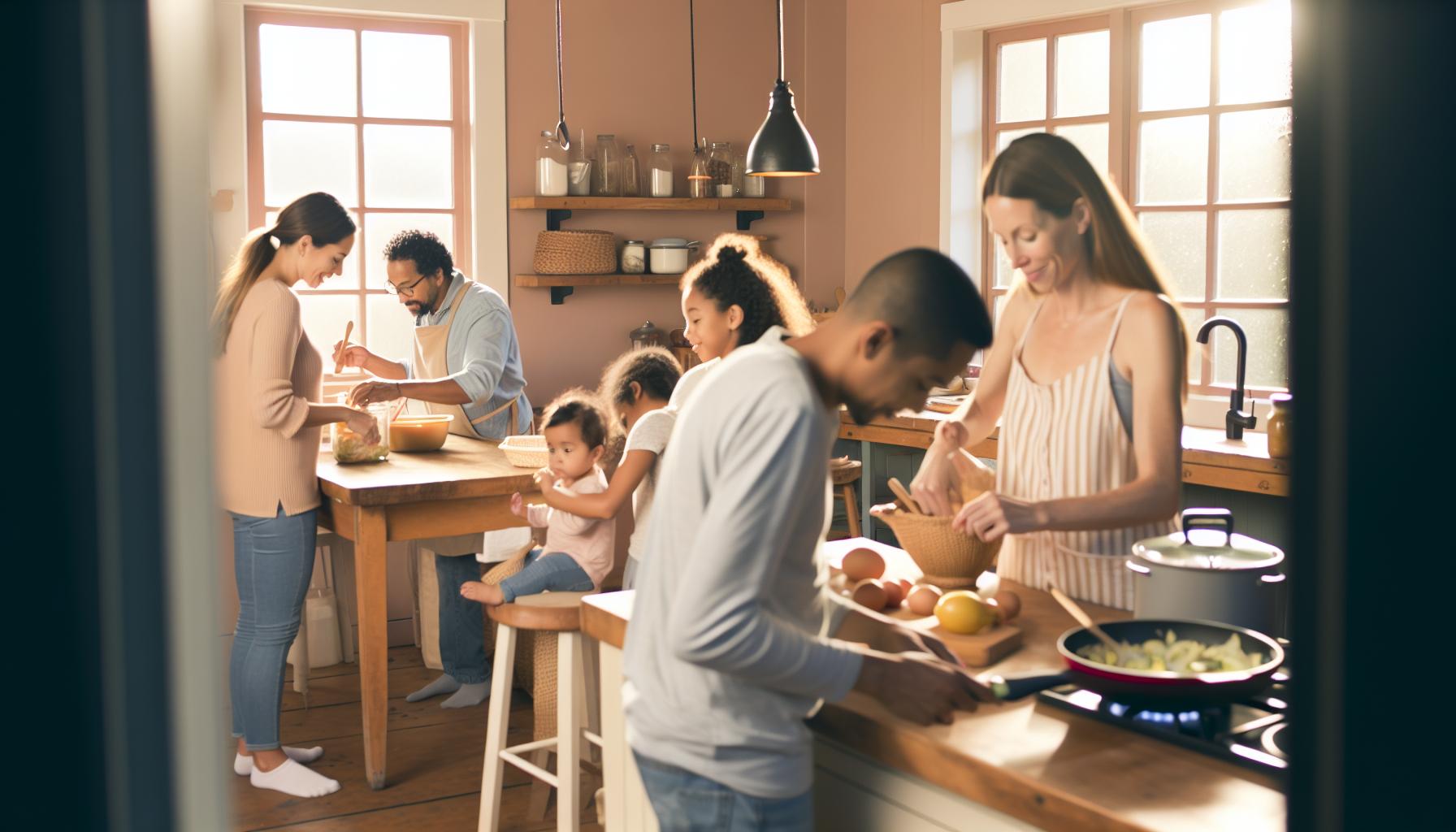 Easy Prep and Pantry Essentials: Making Meal Prep a Breeze