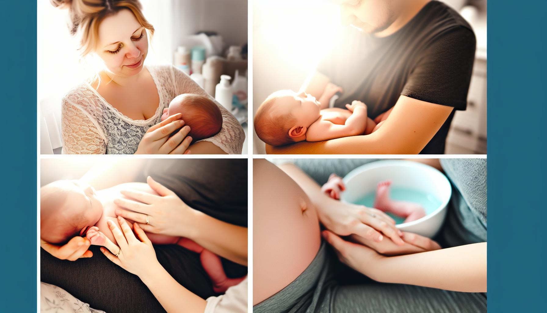 Ingrown Toenails Postpartum: Prevention and Treatment Tips 2 Effective Prevention Strategies During Your Postpartum Journey