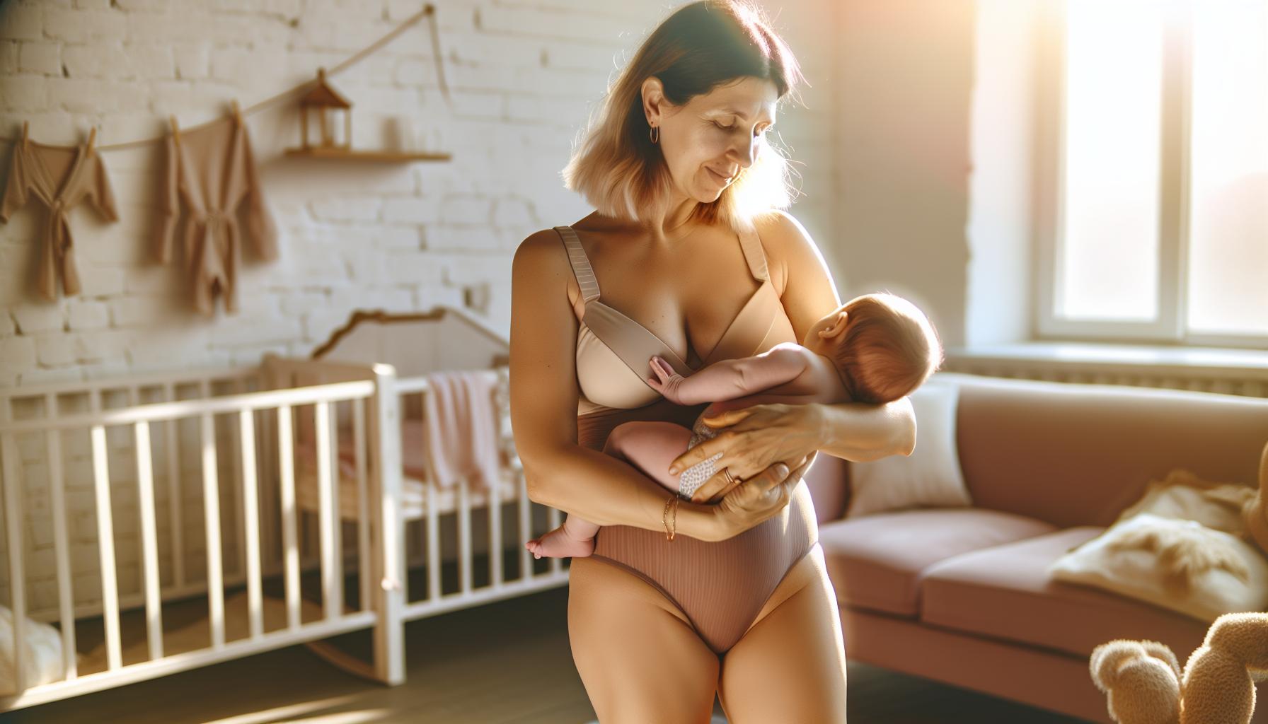 Embracing Change: Why Choosing the Right Swimsuit Matters Postpartum