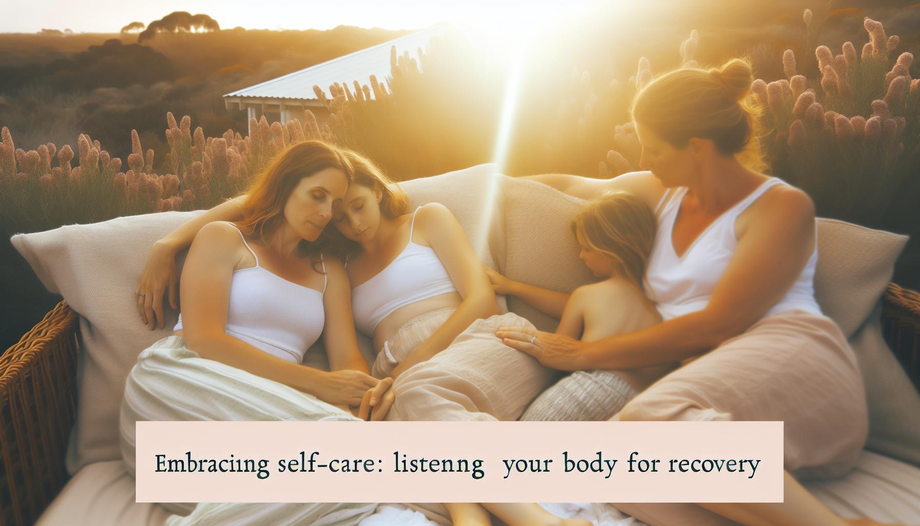 Embracing Self-Care: Listening to Your Body During Recovery