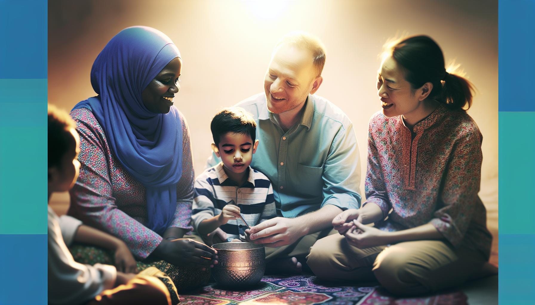 Embracing Your Unique Journey: Finding Comfort in Your⁣ Parenting Choices