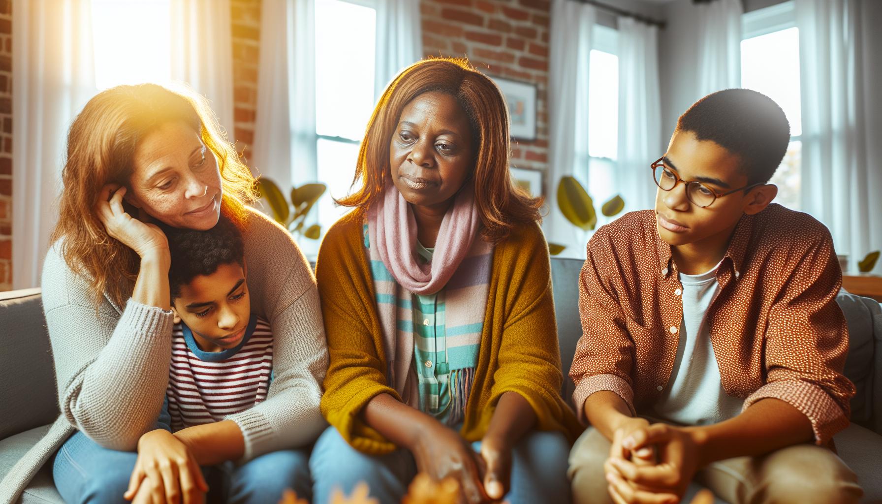The ‌Emotional‌ Impact: Navigating‌ Feelings of Isolation⁤ and Concern