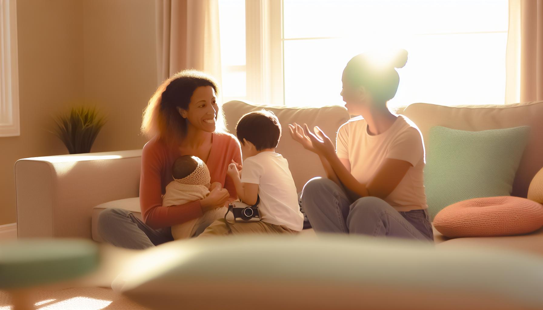 Emotional Wellness: The⁢ Role of Comfort in⁢ postpartum Recovery