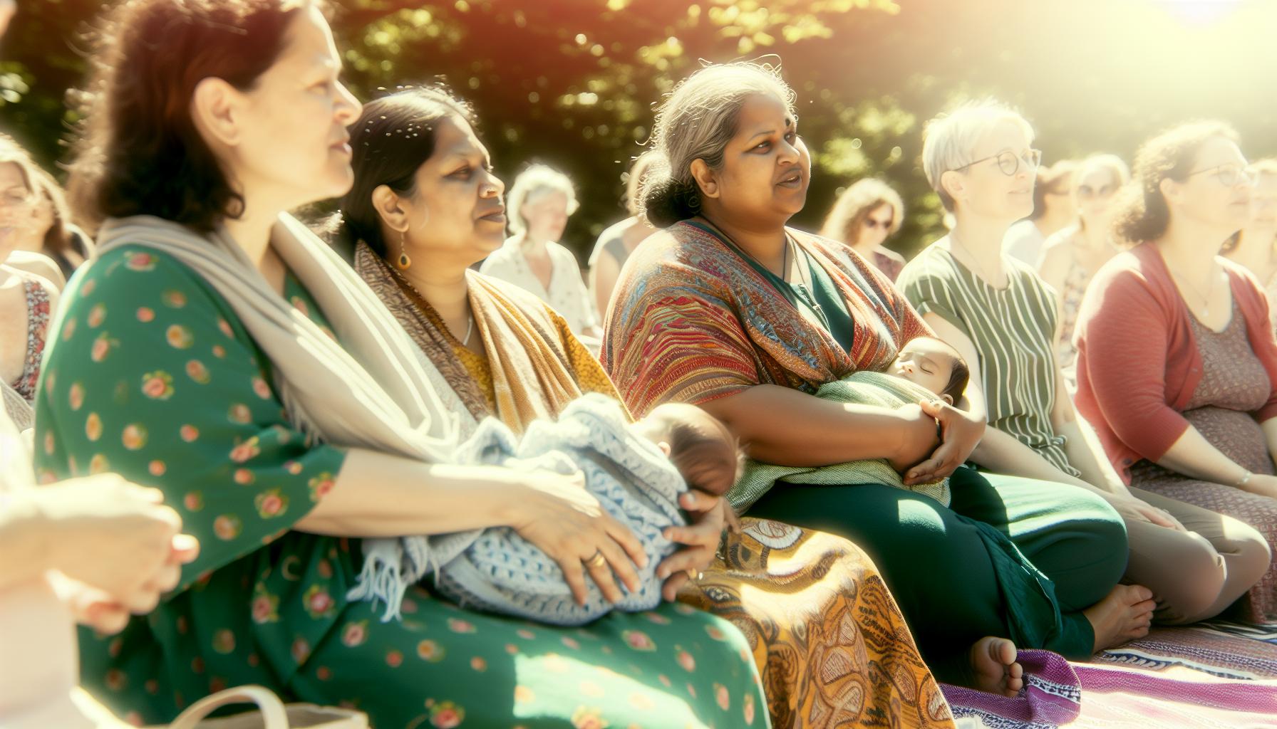 Empowering Mothers: How to Breastfeed Confidently in Public