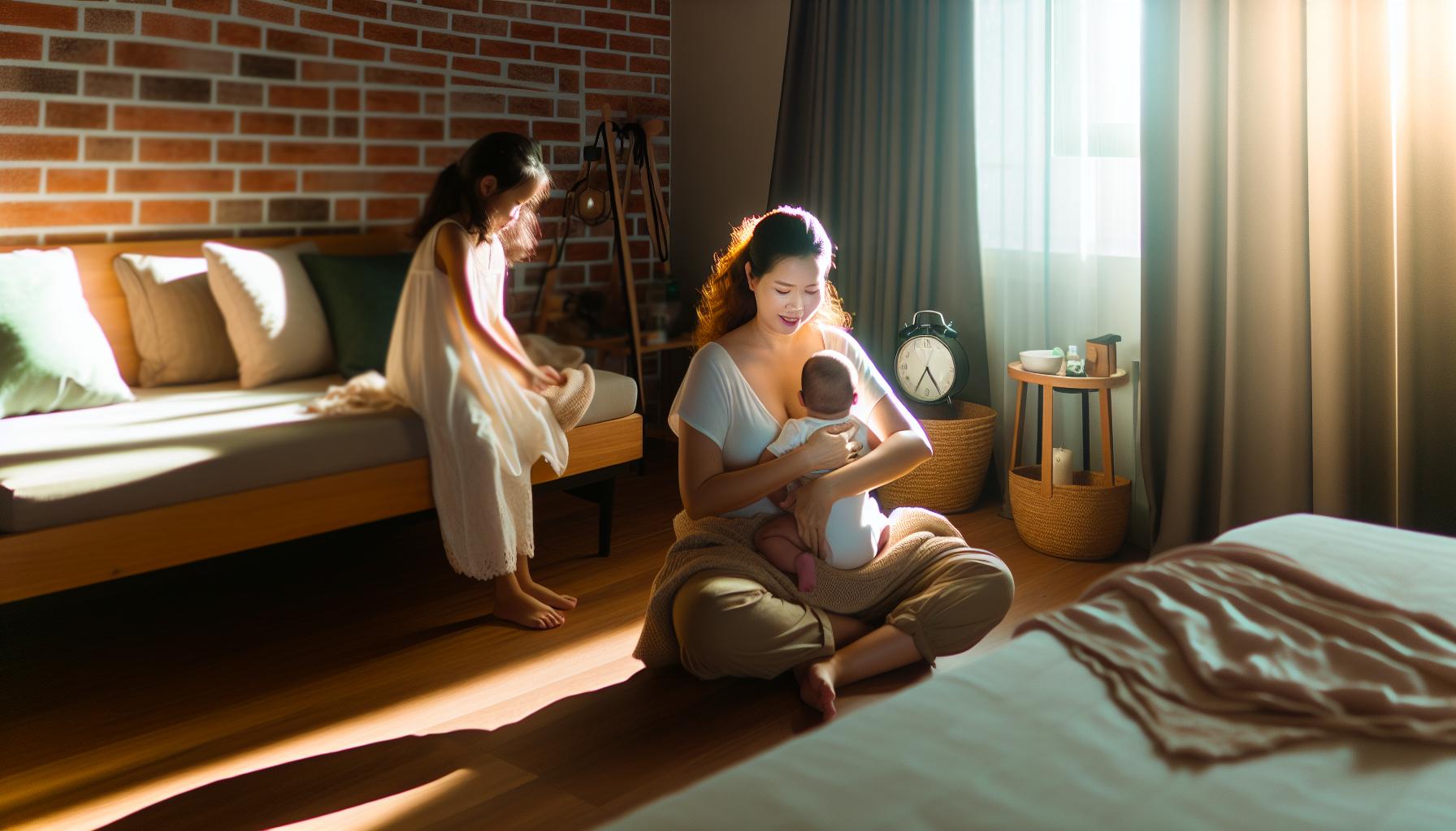 Can You Take Pre-Workout While Breastfeeding? Safety Guide 4 Energy Boosters for new Moms: what Are Your Alternatives?