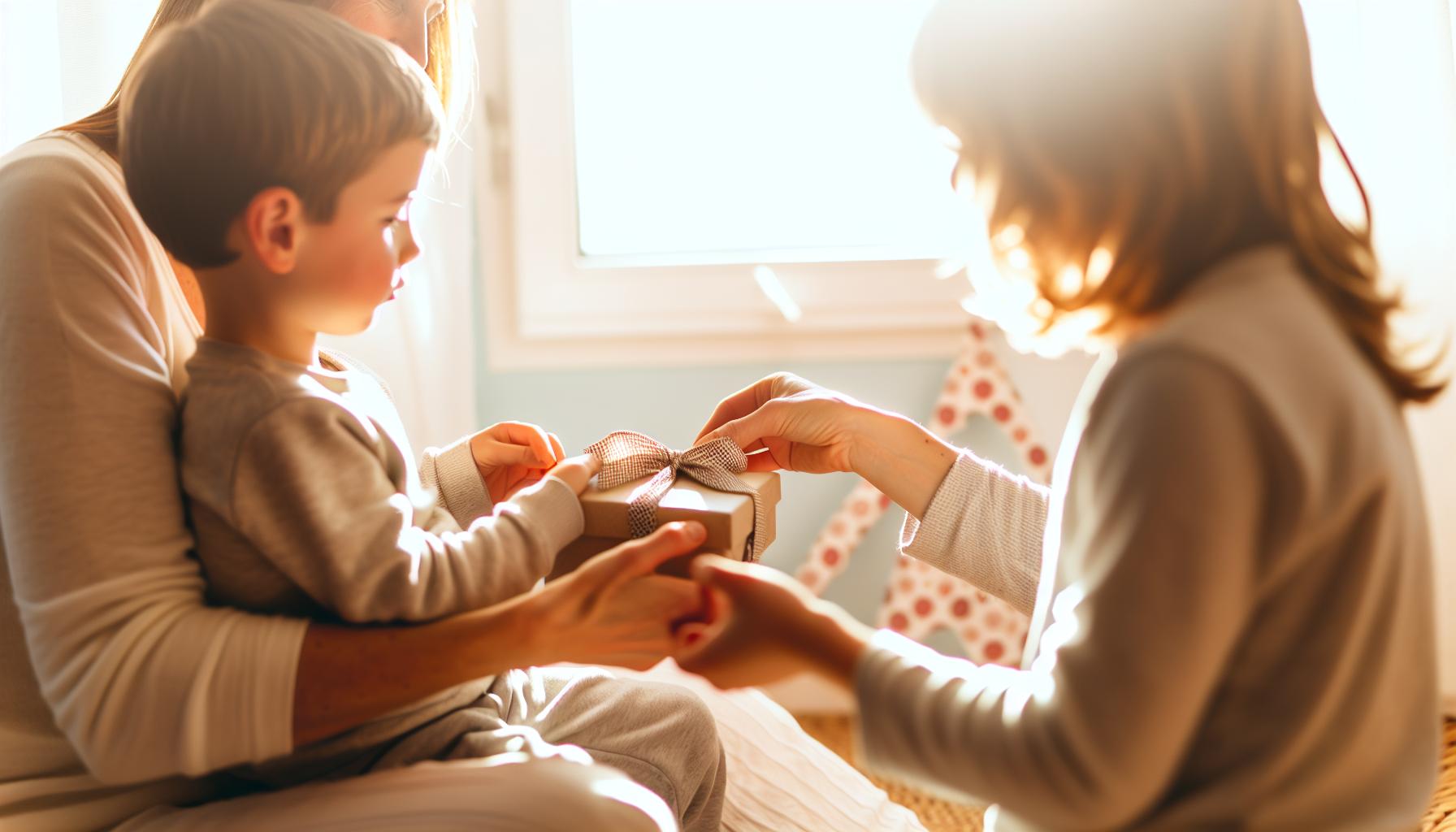Engaging Kids: Thoughtful Gift Ideas for New Siblings
