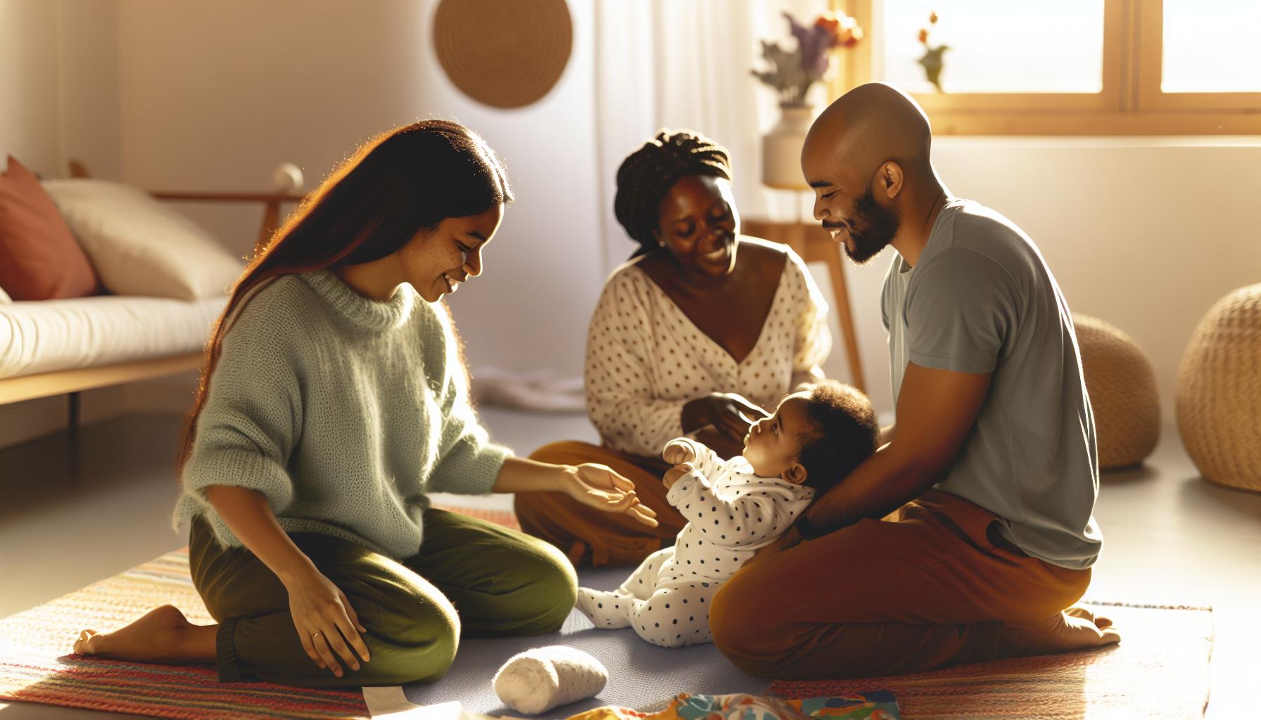 engaging ⁤Your Senses: Activities that Stimulate Both You and Your Baby