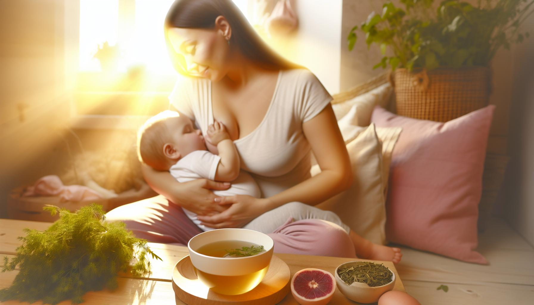 Enhancing ⁣Milk Supply: ⁣Other Natural Remedies to Consider Alongside Nettle Tea