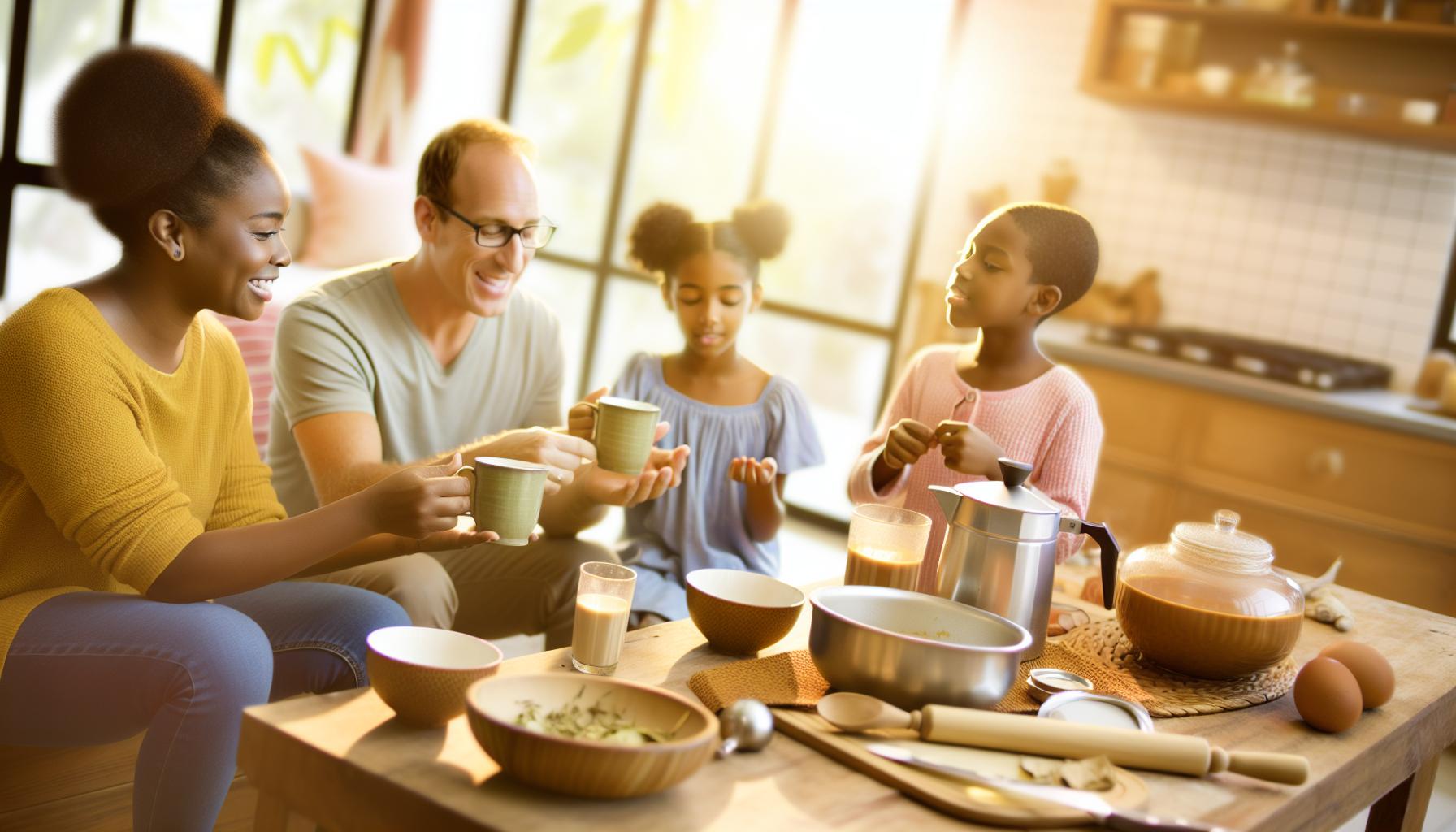 Enjoying ⁤Chai​ Tea:⁣ Tips for Safe Preparation and Consumption