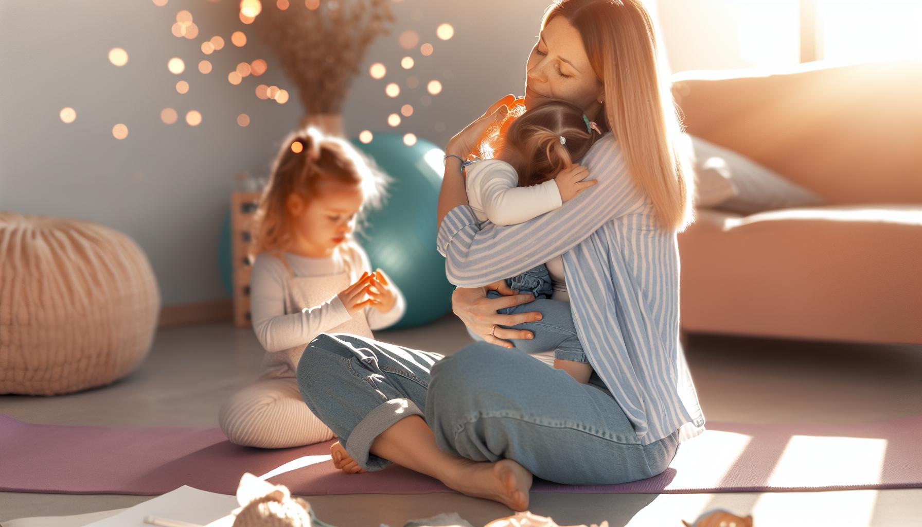 Essential Affirmations for Embracing Your New Identity as a Parent