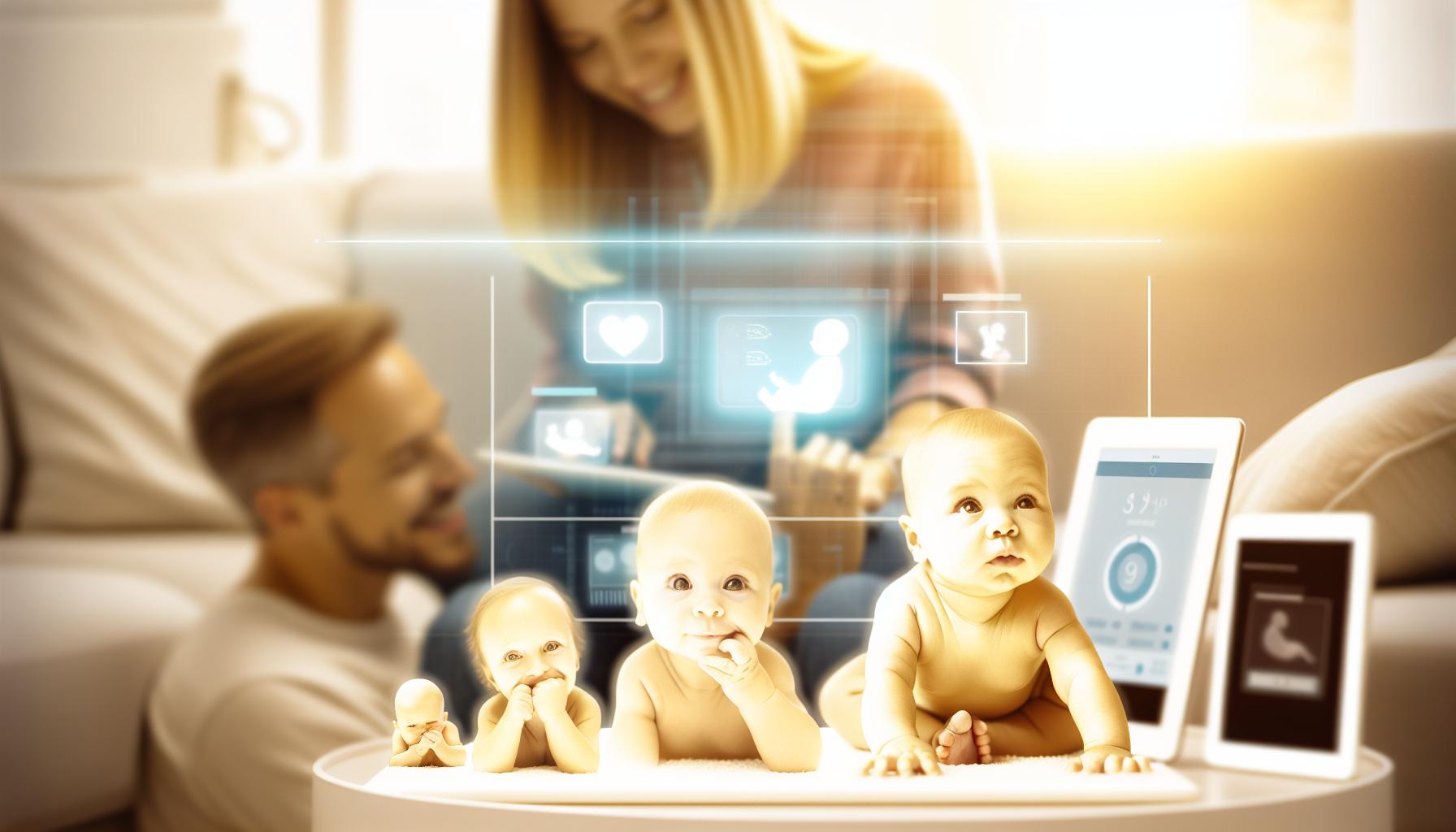 Essential Apps for Tracking Baby’s Development and Health