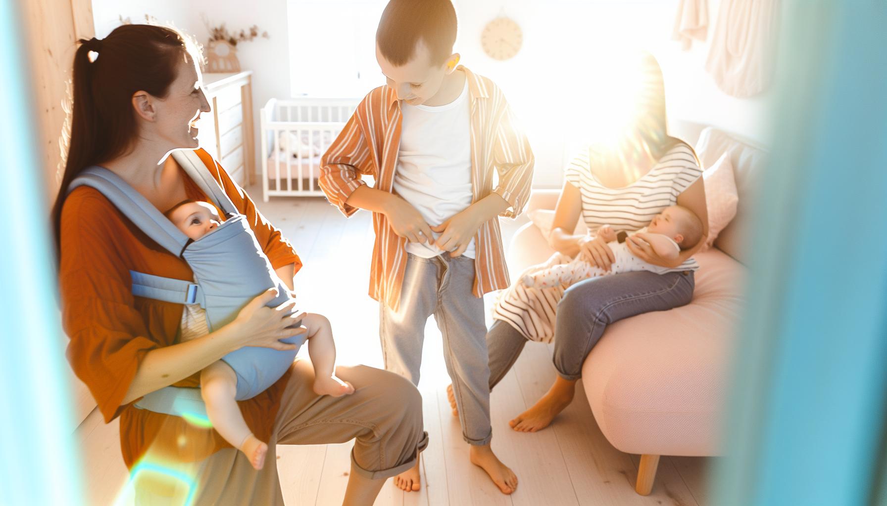 Essential Features: Pockets, Wraps, and More for Busy Parents