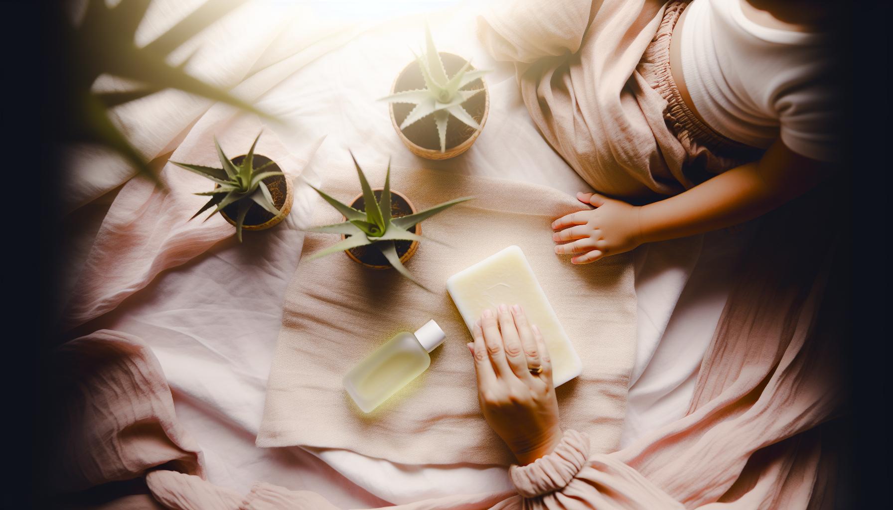 DIY Padsicles No Aloe: Alternative Recipes That Work Wonders 2 Essential Ingredients for Effective DIY padsicles Without Aloe